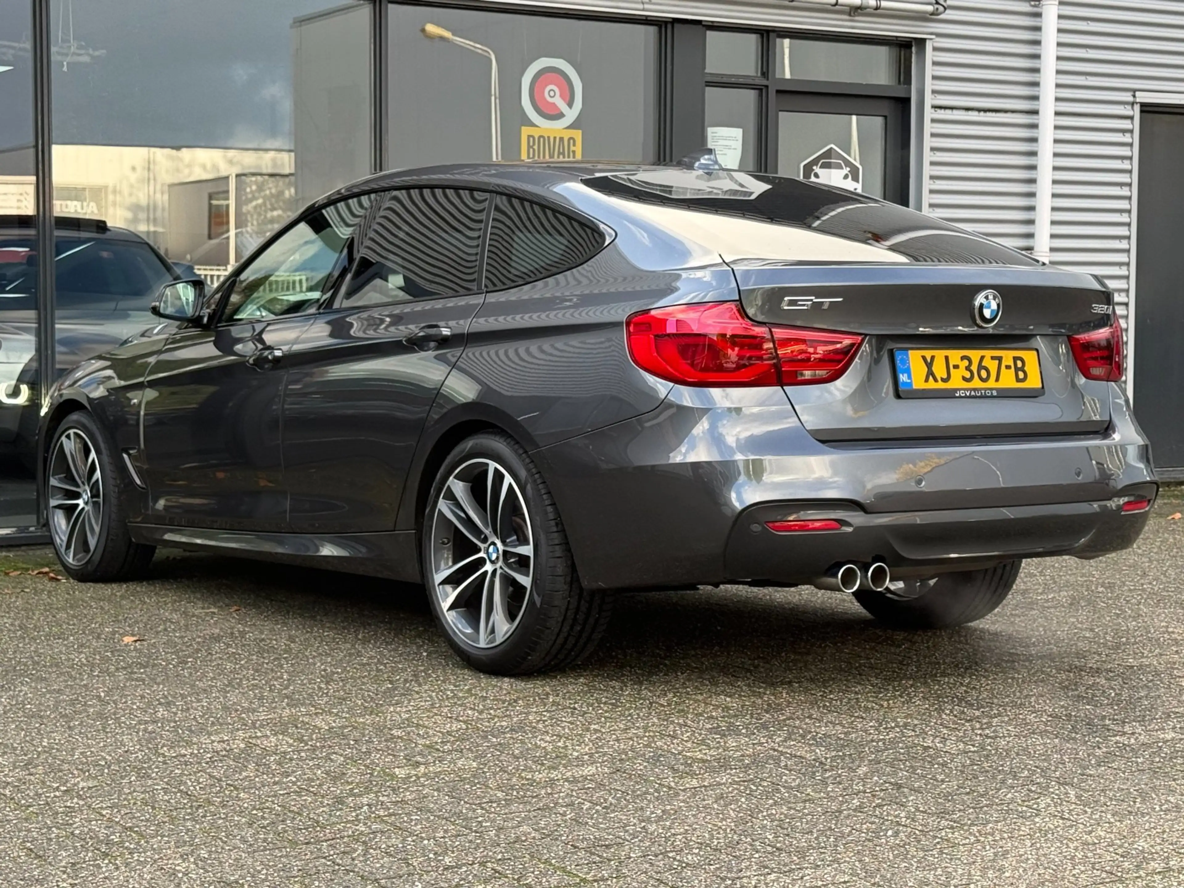 BMW 320 3-serie Gran Turismo 320i High Executive M-Sport/P — photo 5