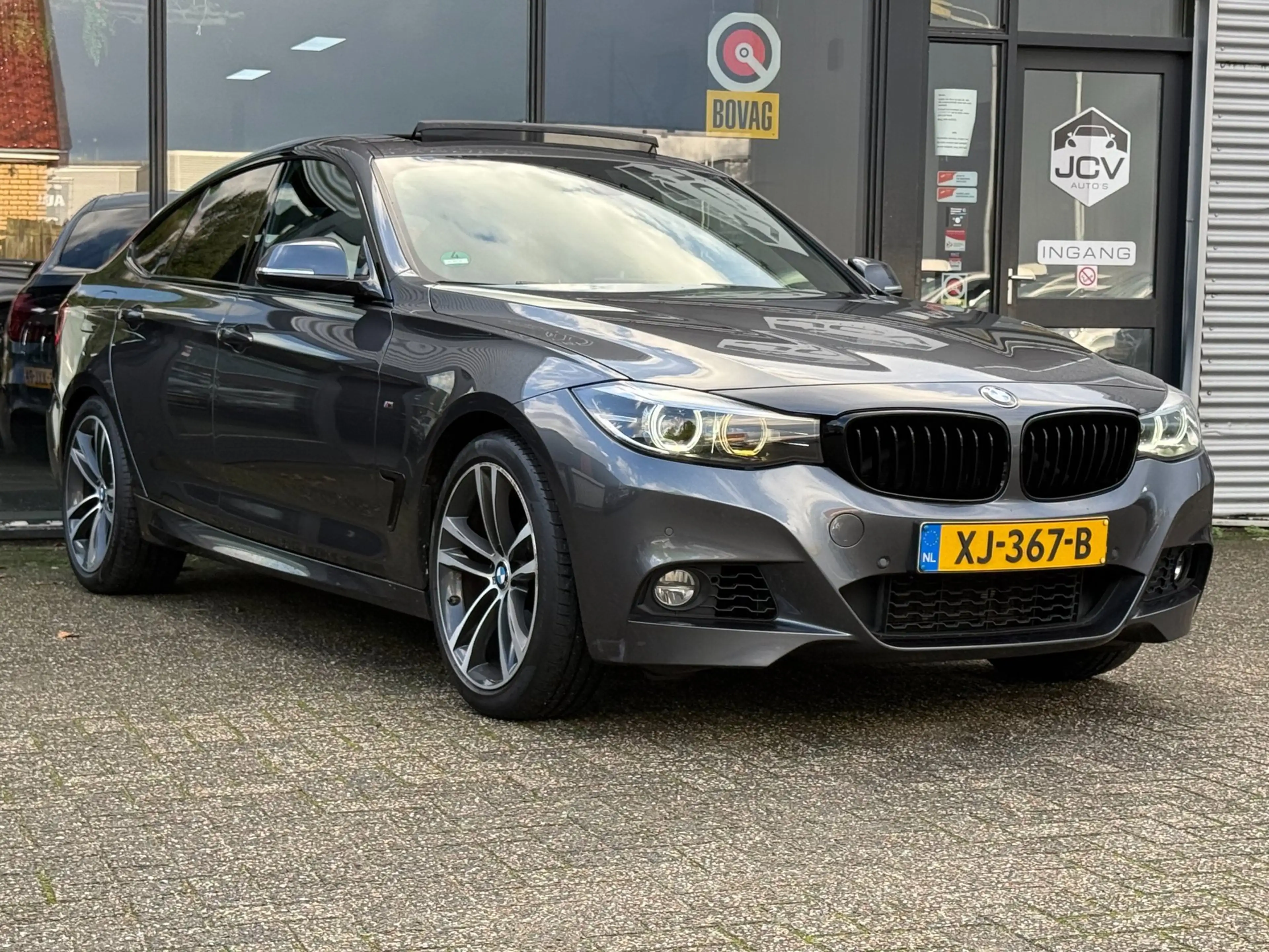 BMW 320 3-serie Gran Turismo 320i High Executive M-Sport/P — photo 9