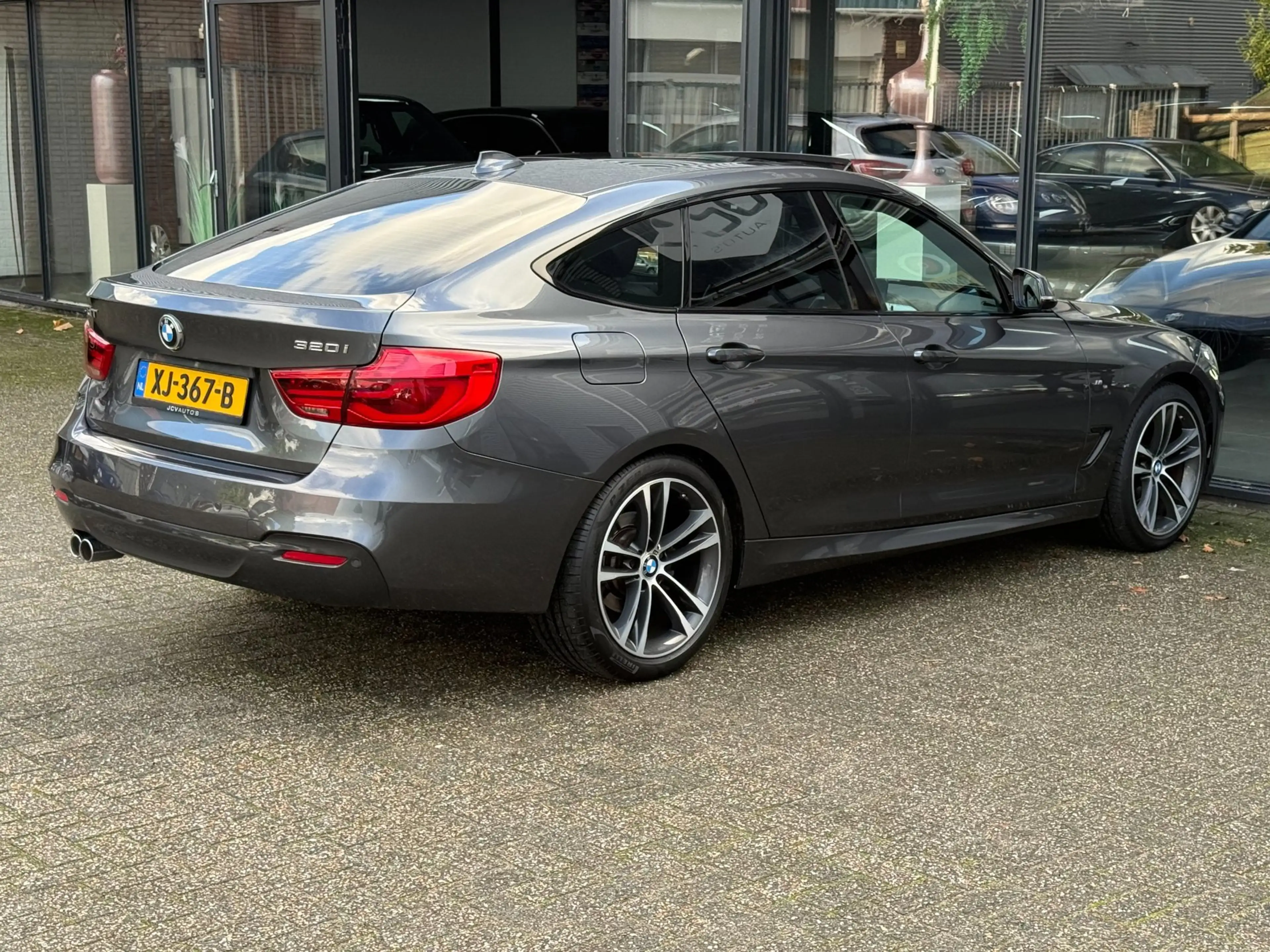 BMW 320 3-serie Gran Turismo 320i High Executive M-Sport/P — photo 7