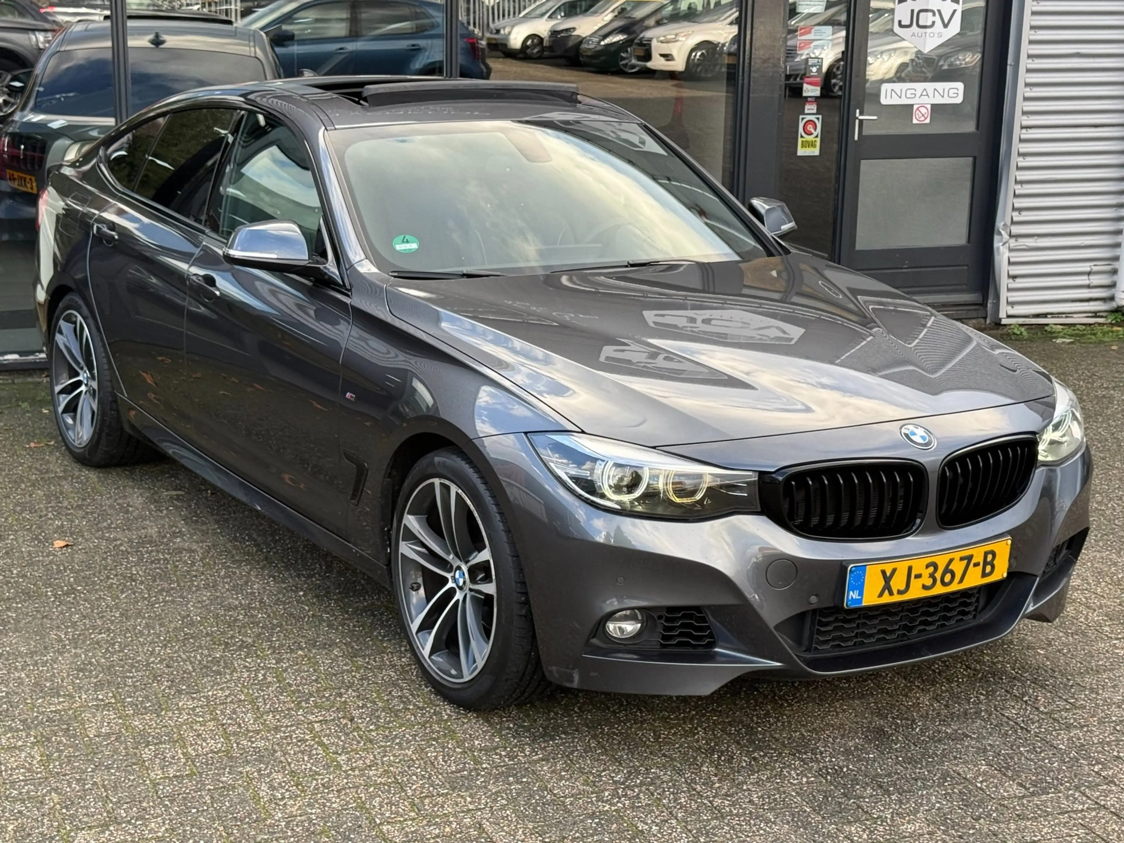 BMW 320 3-serie Gran Turismo 320i High Executive M-Sport/P — photo 10