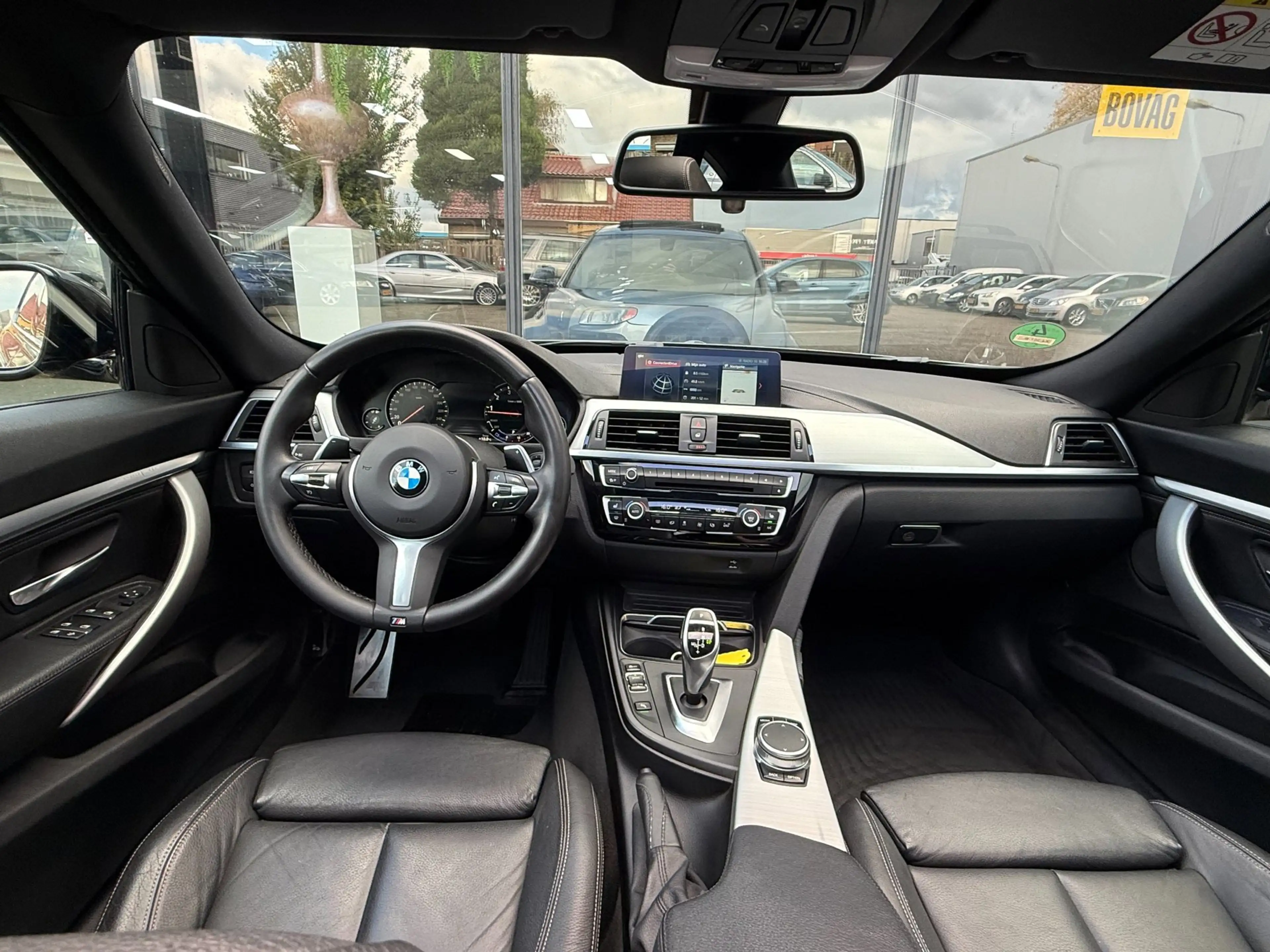 BMW 320 3-serie Gran Turismo 320i High Executive M-Sport/P — photo 2