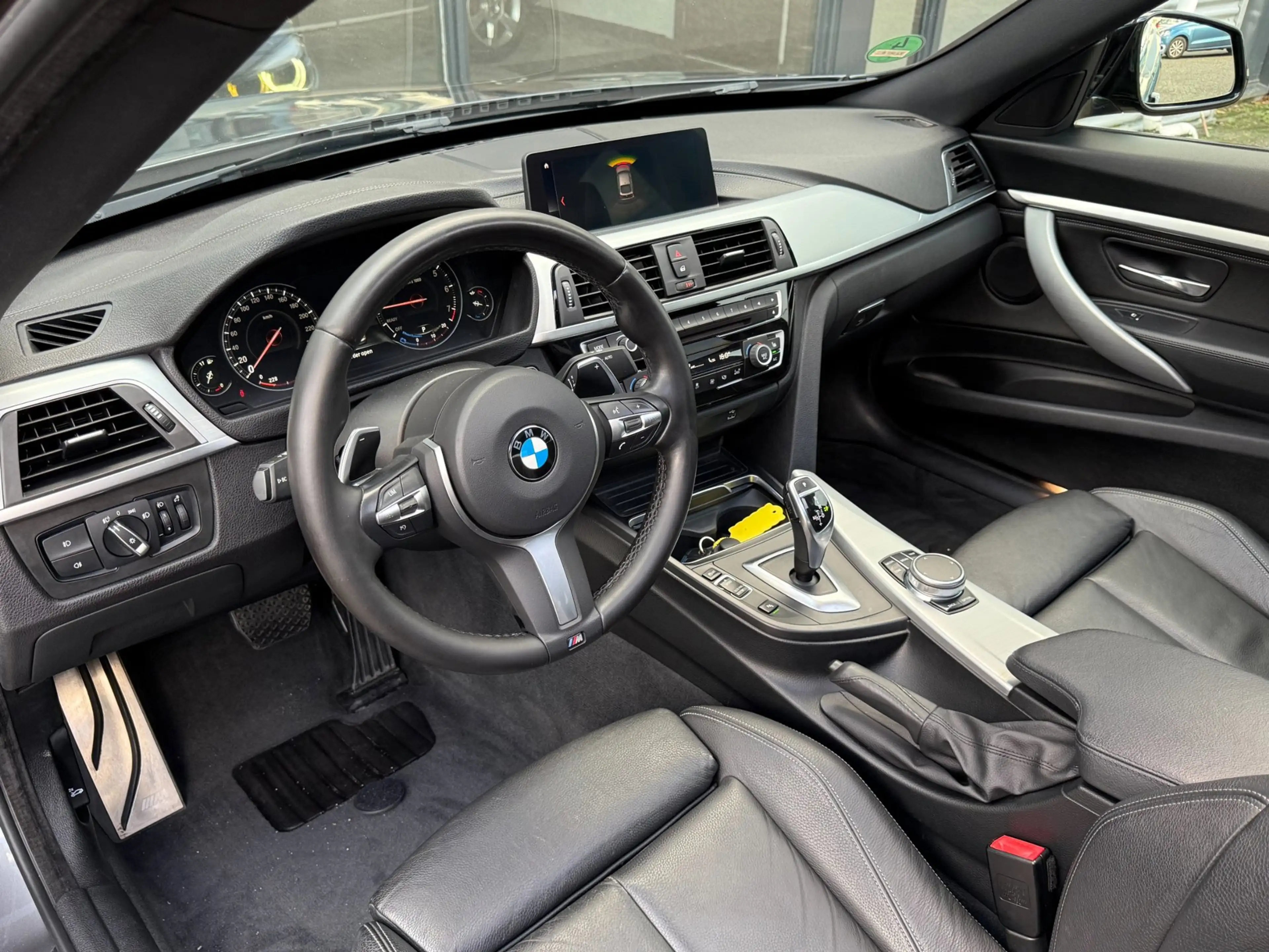 BMW 320 3-serie Gran Turismo 320i High Executive M-Sport/P — photo 13