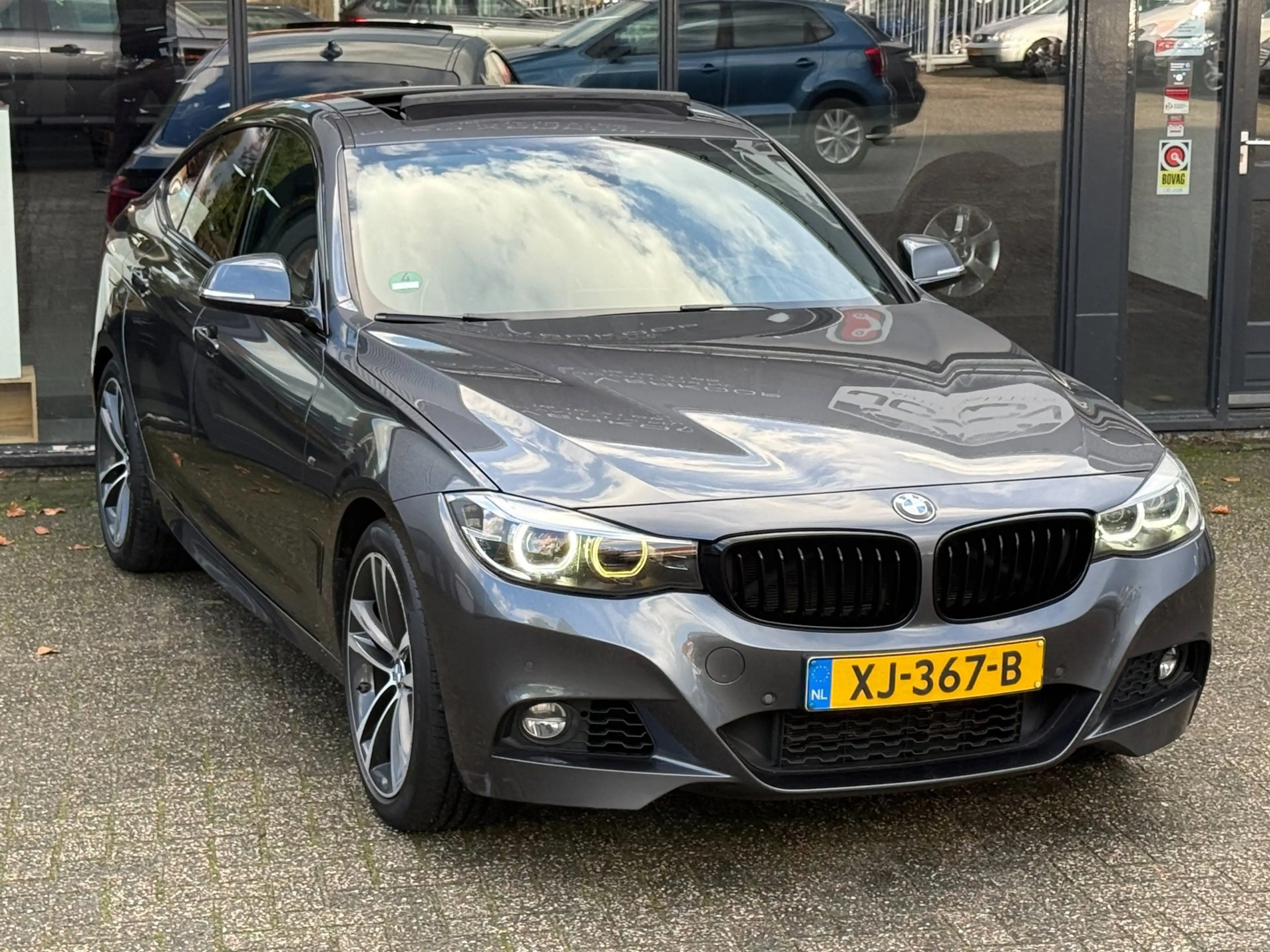 BMW 320 3-serie Gran Turismo 320i High Executive M-Sport/P — photo 11