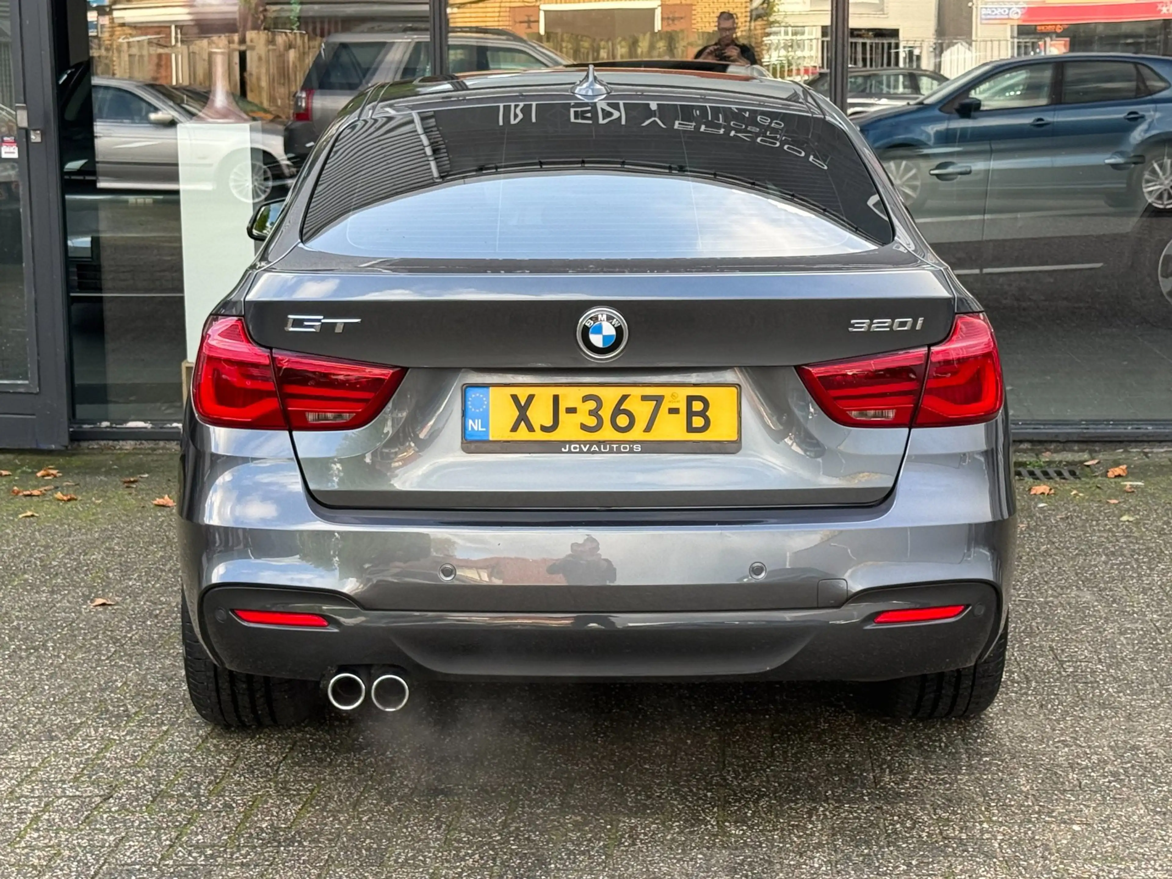BMW 320 3-serie Gran Turismo 320i High Executive M-Sport/P — photo 6