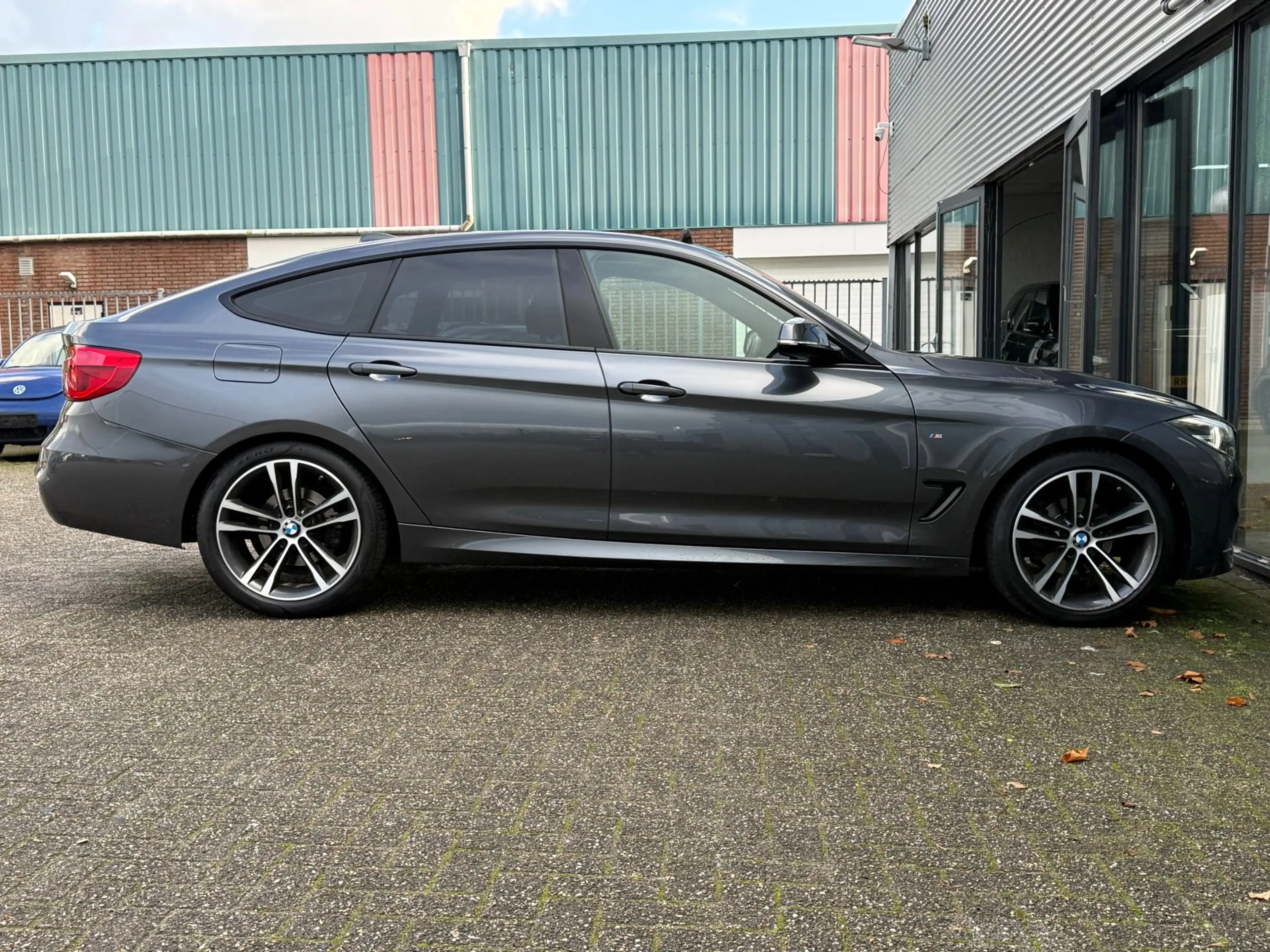 BMW 320 3-serie Gran Turismo 320i High Executive M-Sport/P — photo 8