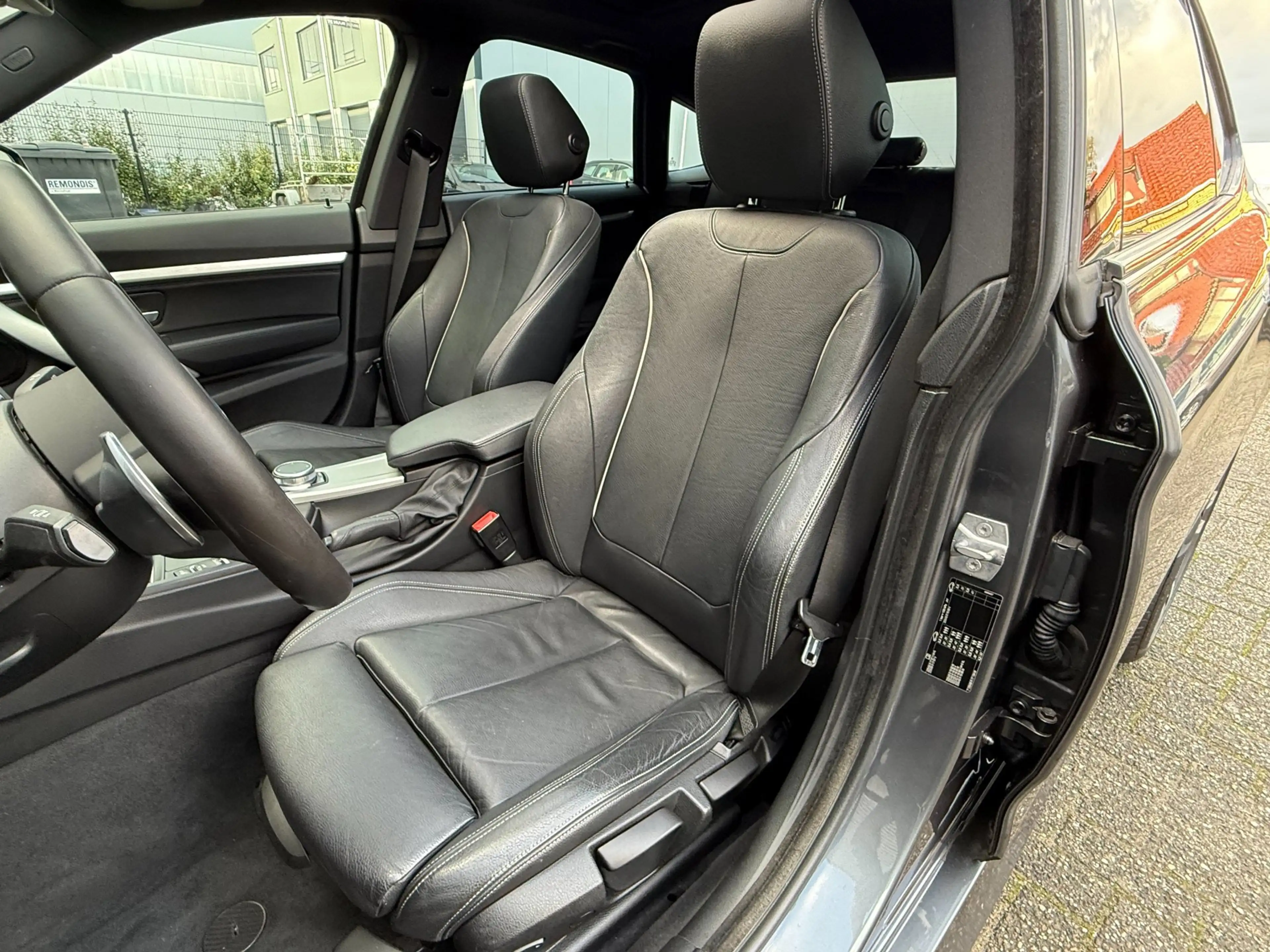 BMW 320 3-serie Gran Turismo 320i High Executive M-Sport/P — photo 14