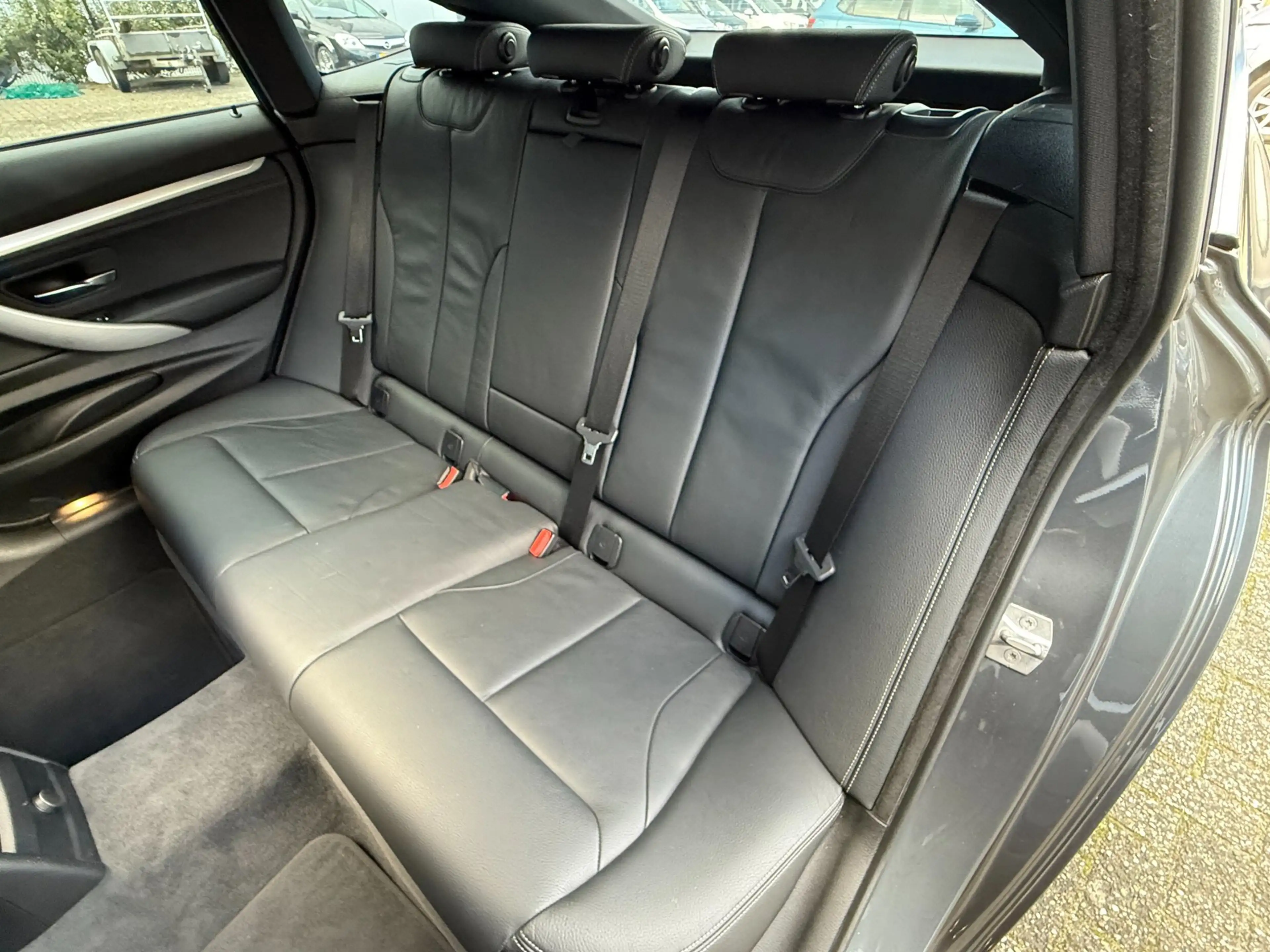 BMW 320 3-serie Gran Turismo 320i High Executive M-Sport/P — photo 15