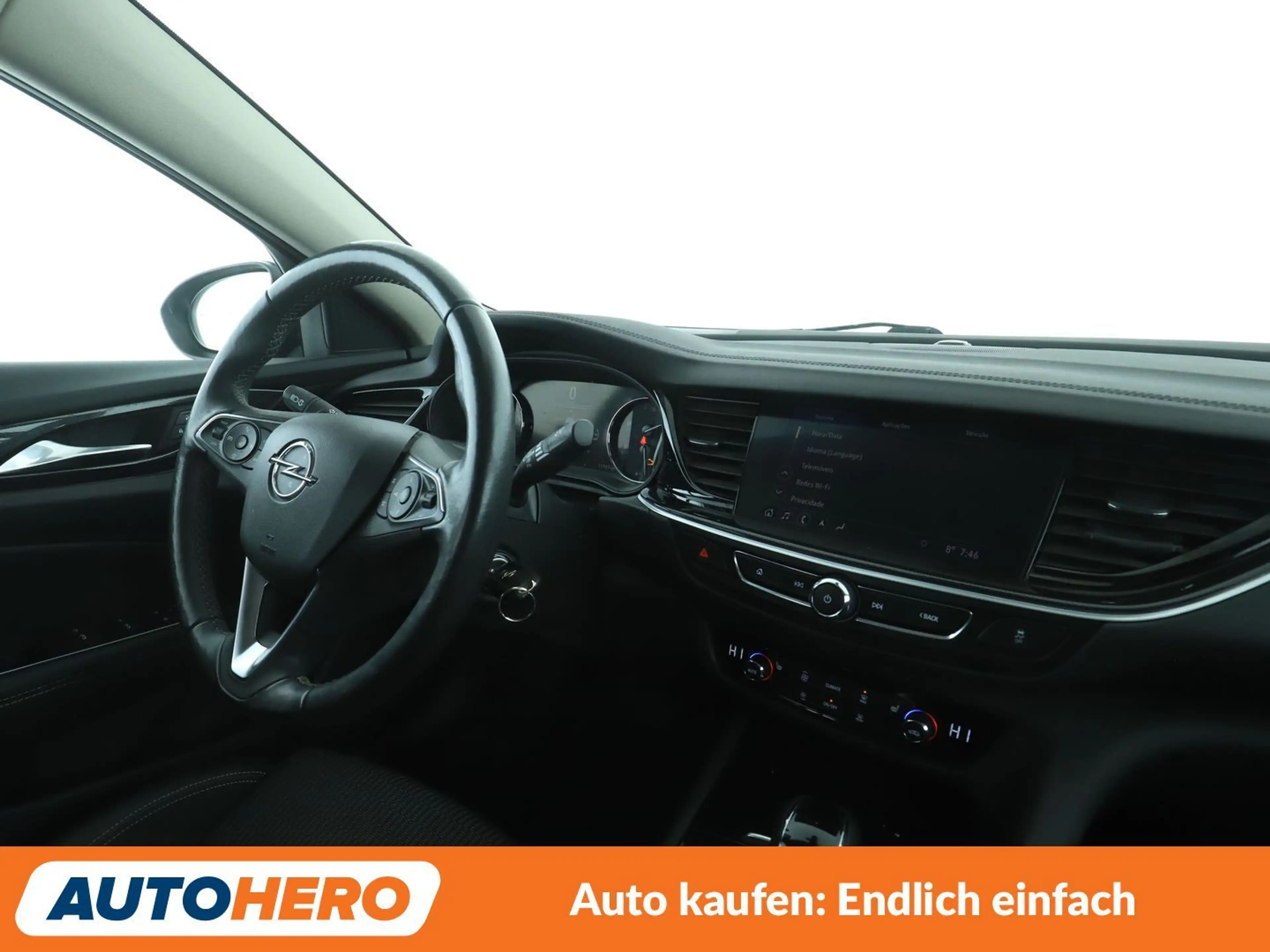 Opel Insignia 2.0 CDTI Elegance Aut.*NAVI*LED*CAM*TEMPO*SHZ* — photo 13