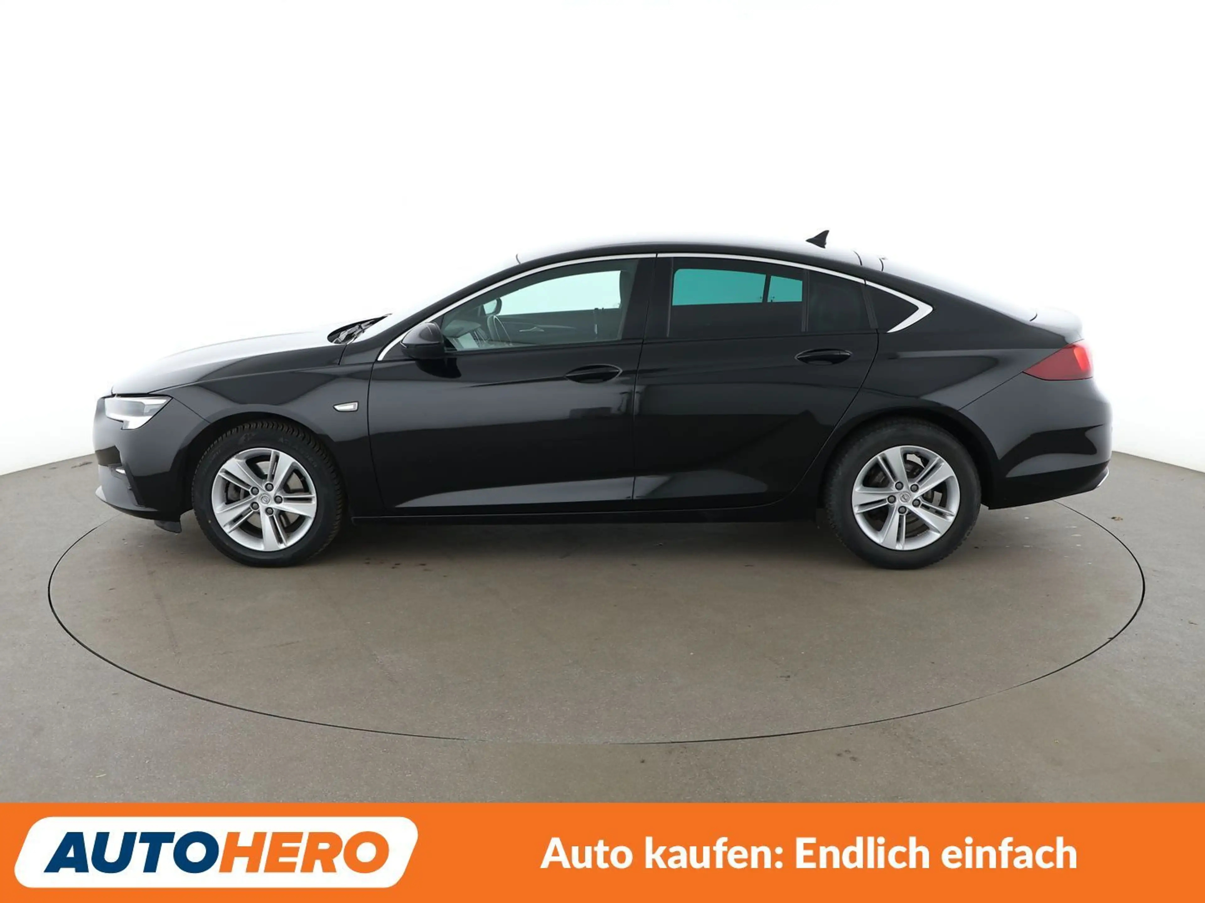 Opel Insignia 2.0 CDTI Elegance Aut.*NAVI*LED*CAM*TEMPO*SHZ* — photo 3