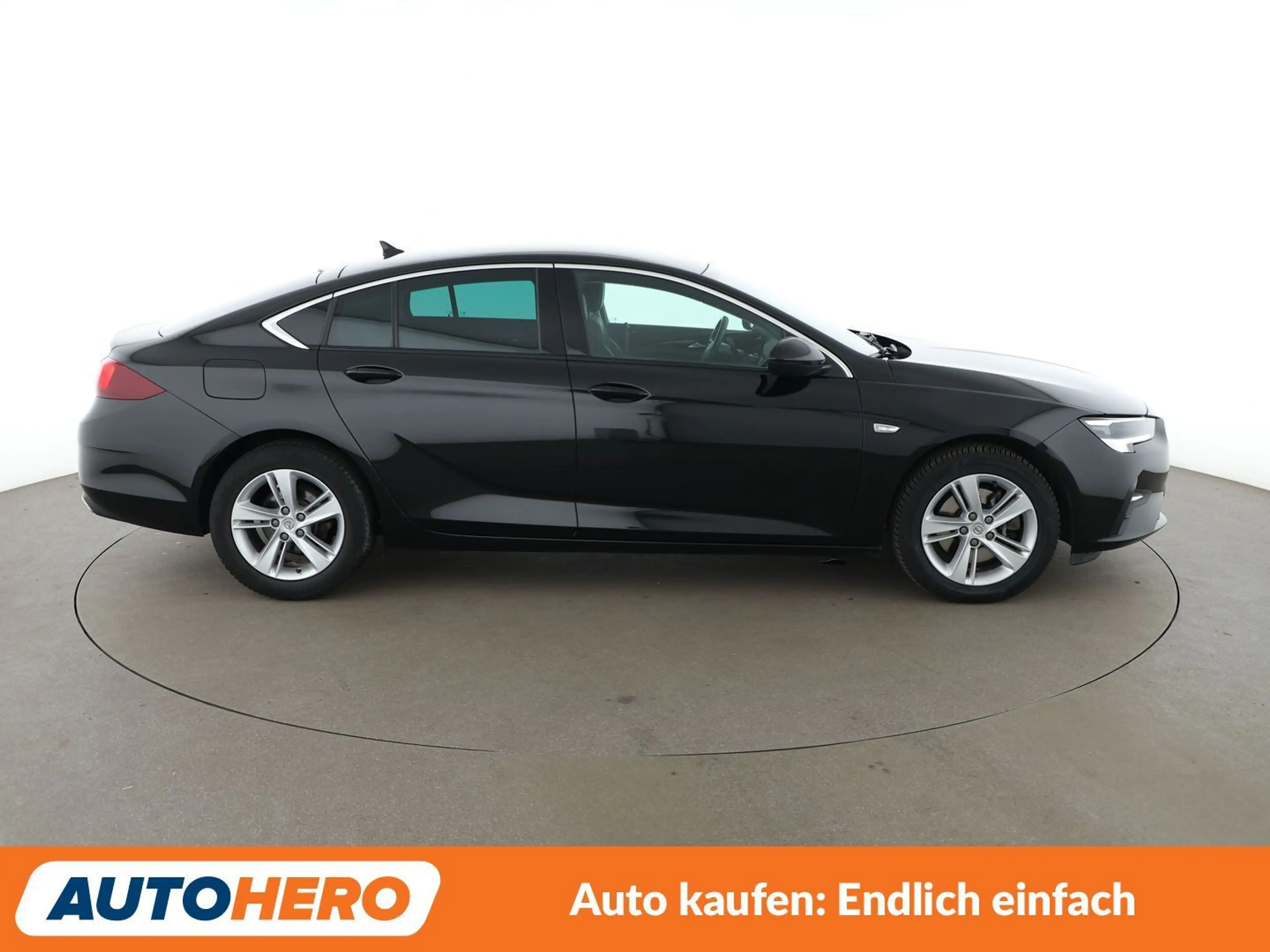 Opel Insignia 2.0 CDTI Elegance Aut.*NAVI*LED*CAM*TEMPO*SHZ* — photo 7