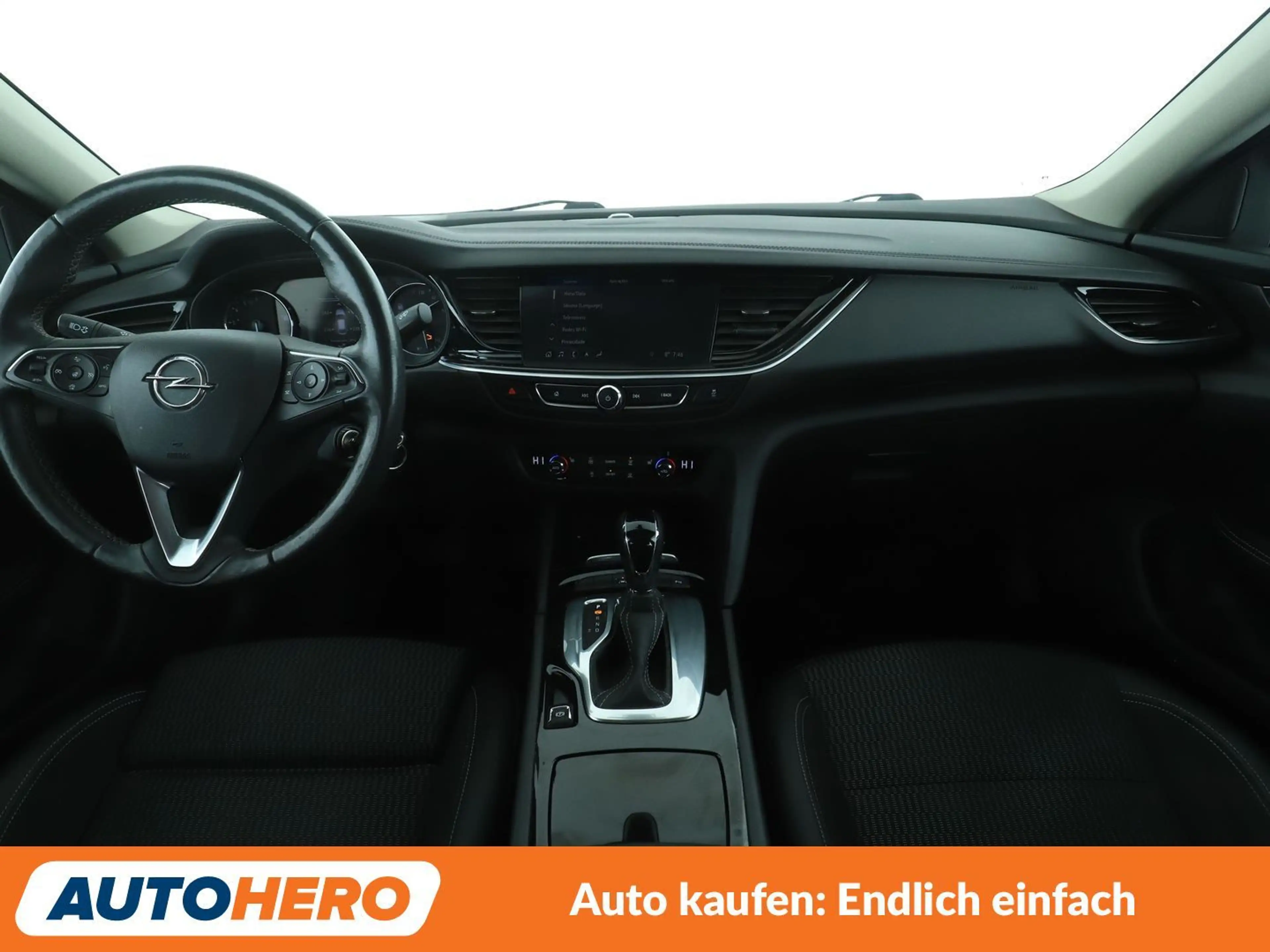 Opel Insignia 2.0 CDTI Elegance Aut.*NAVI*LED*CAM*TEMPO*SHZ* — photo 12