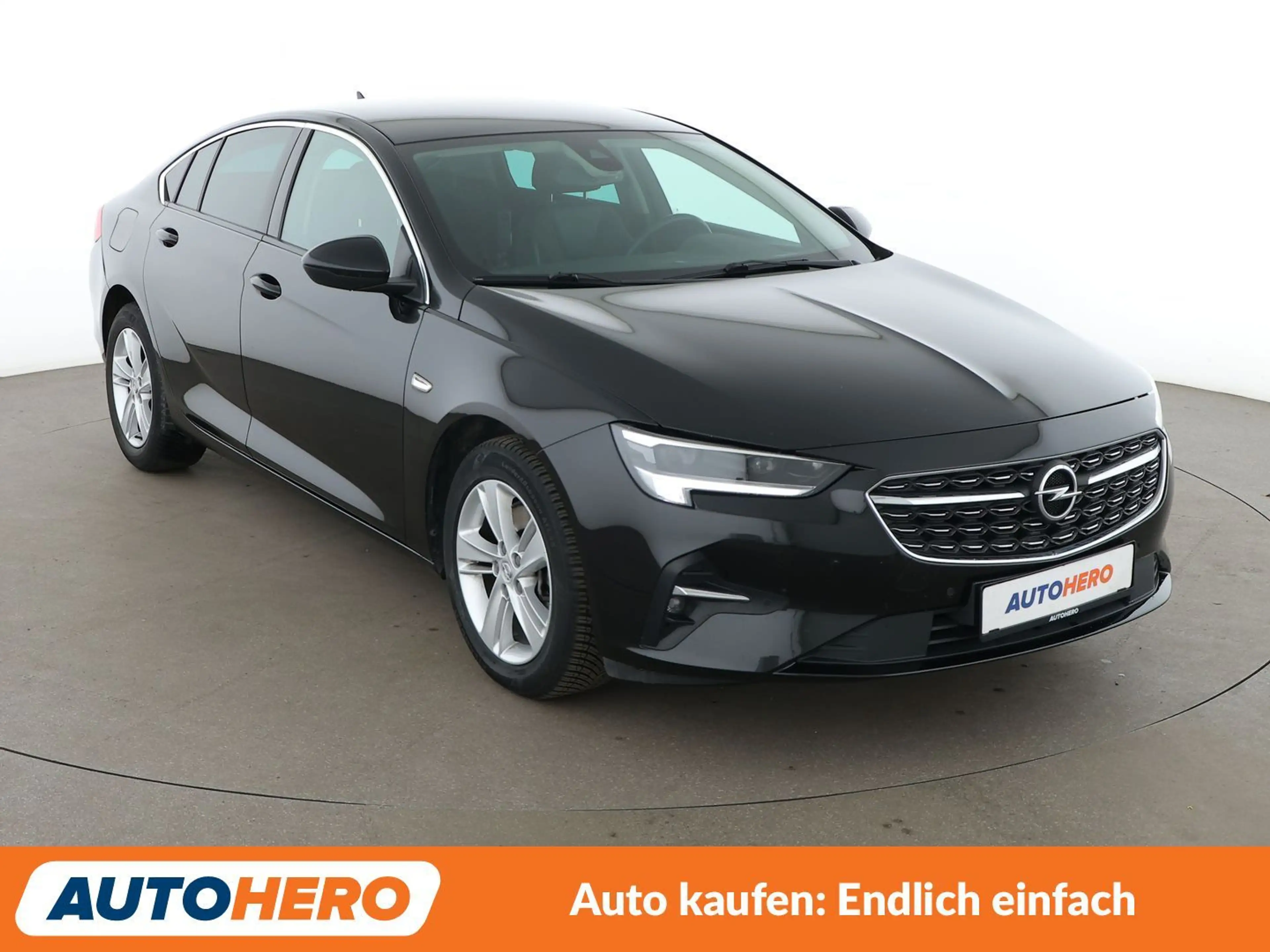 Opel Insignia 2.0 CDTI Elegance Aut.*NAVI*LED*CAM*TEMPO*SHZ* — photo 8