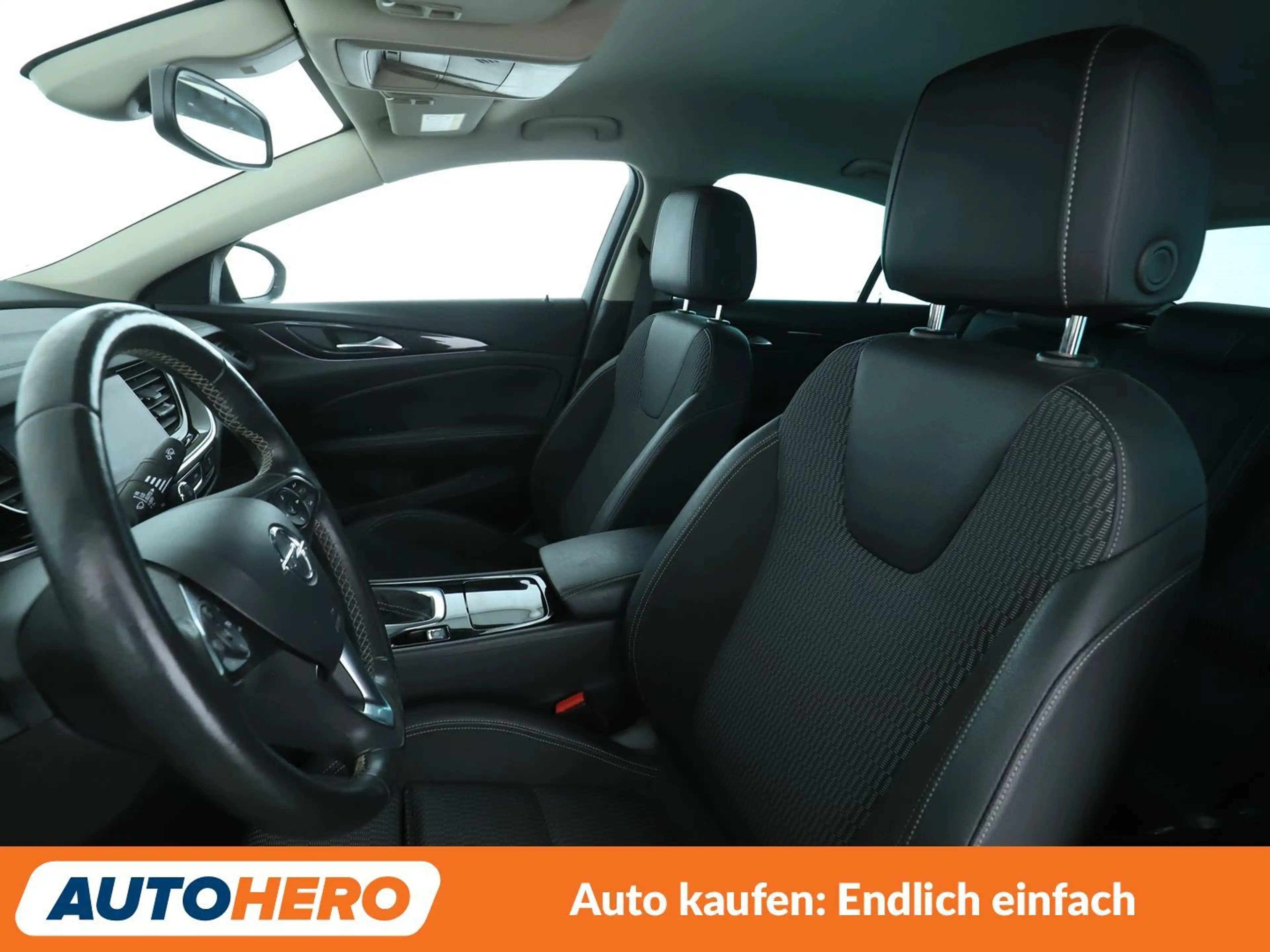 Opel Insignia 2.0 CDTI Elegance Aut.*NAVI*LED*CAM*TEMPO*SHZ* — photo 10