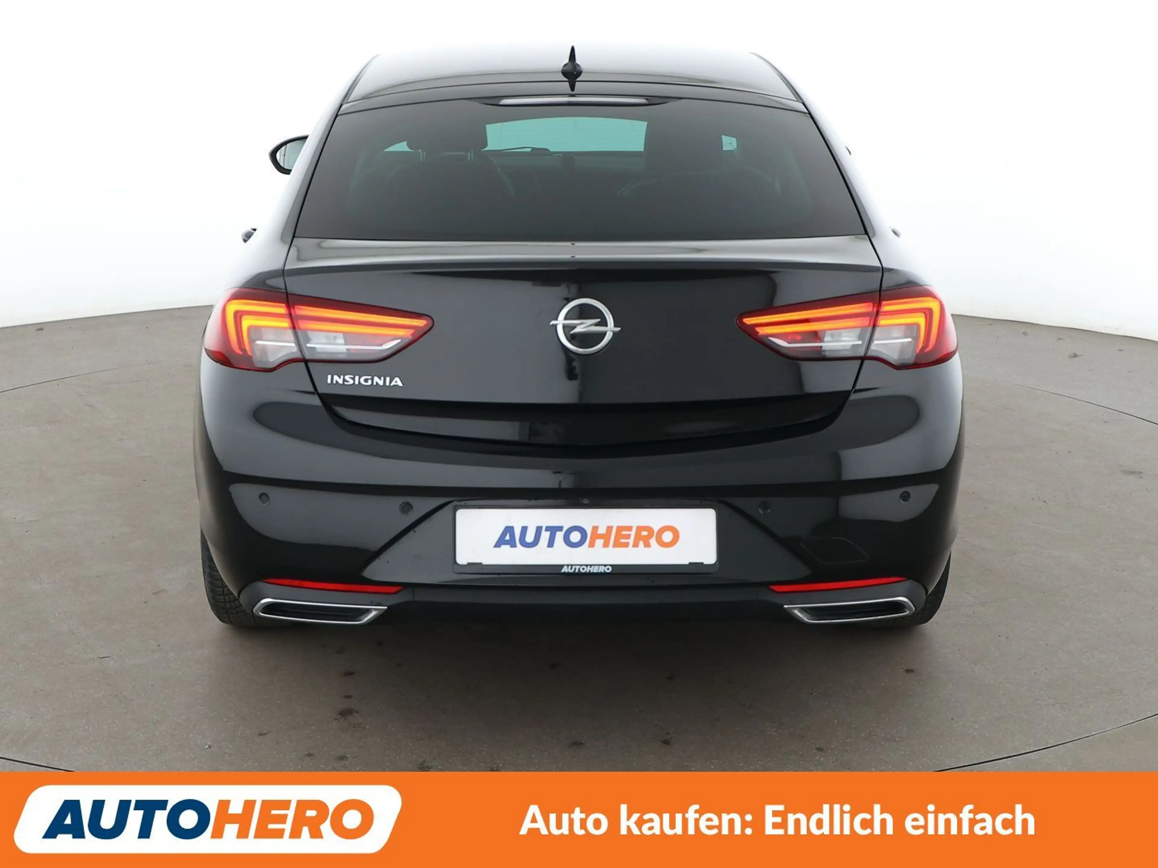 Opel Insignia 2.0 CDTI Elegance Aut.*NAVI*LED*CAM*TEMPO*SHZ* — photo 5