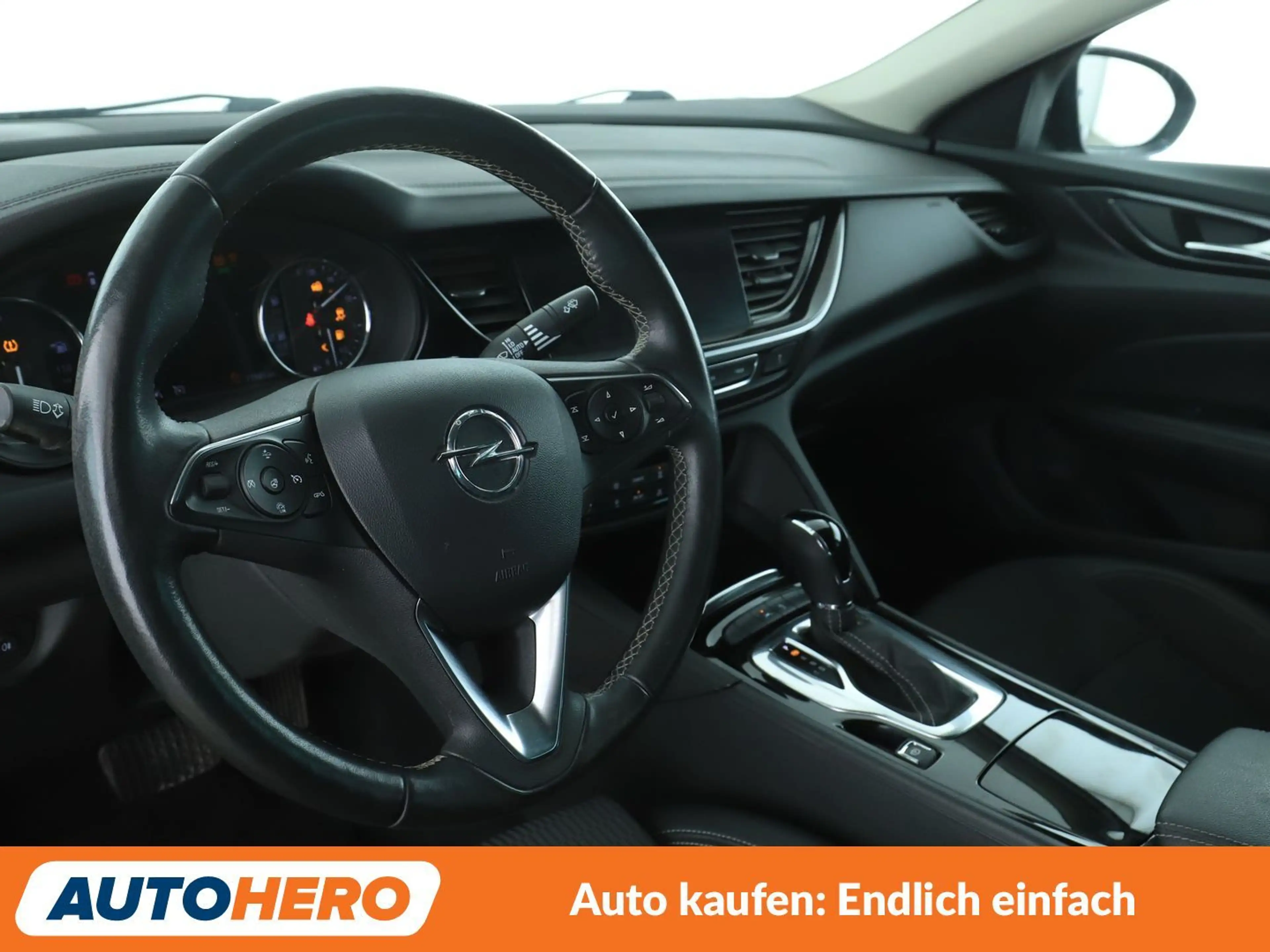 Opel Insignia 2.0 CDTI Elegance Aut.*NAVI*LED*CAM*TEMPO*SHZ* — photo 11