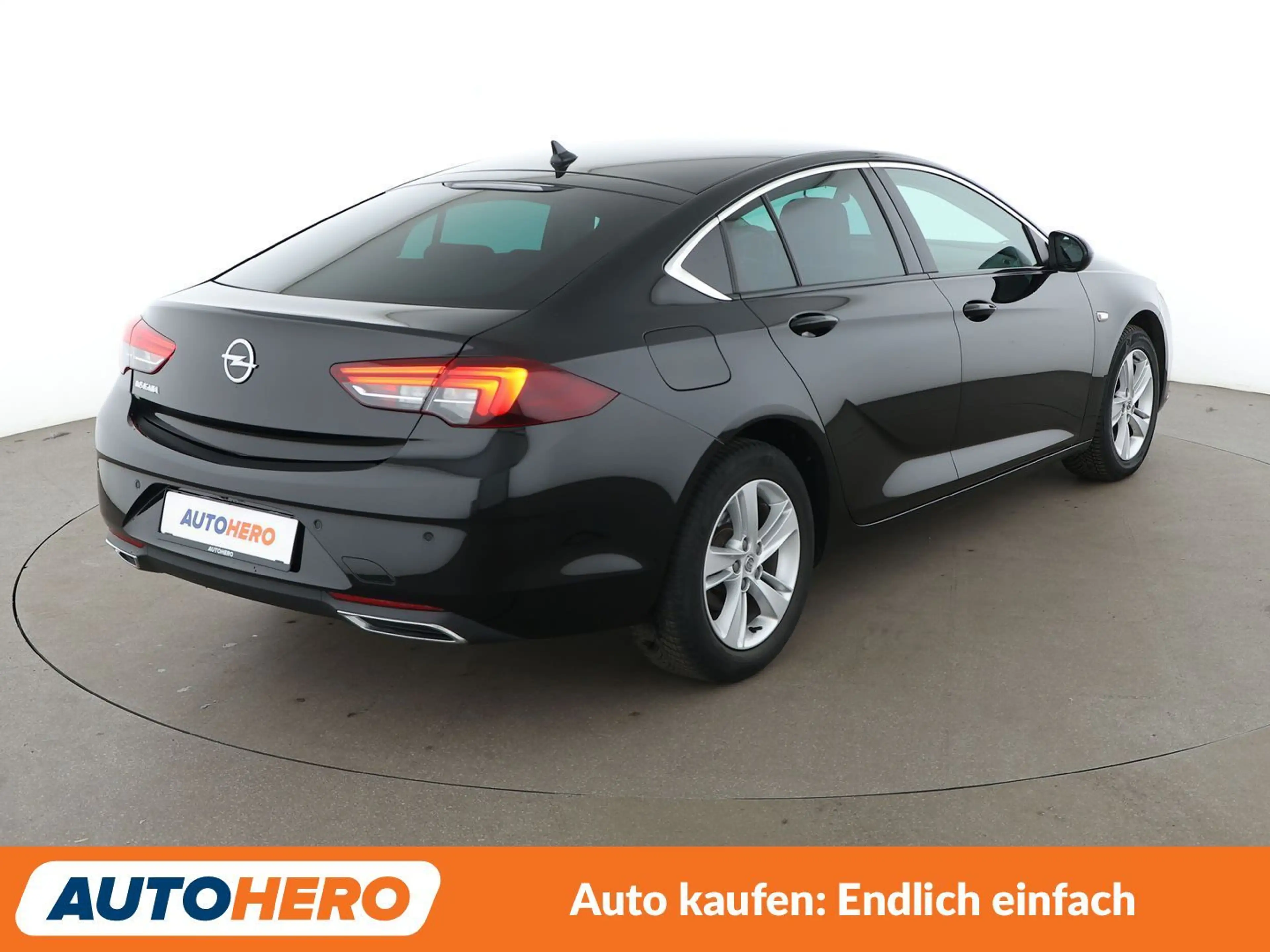 Opel Insignia 2.0 CDTI Elegance Aut.*NAVI*LED*CAM*TEMPO*SHZ* — photo 6