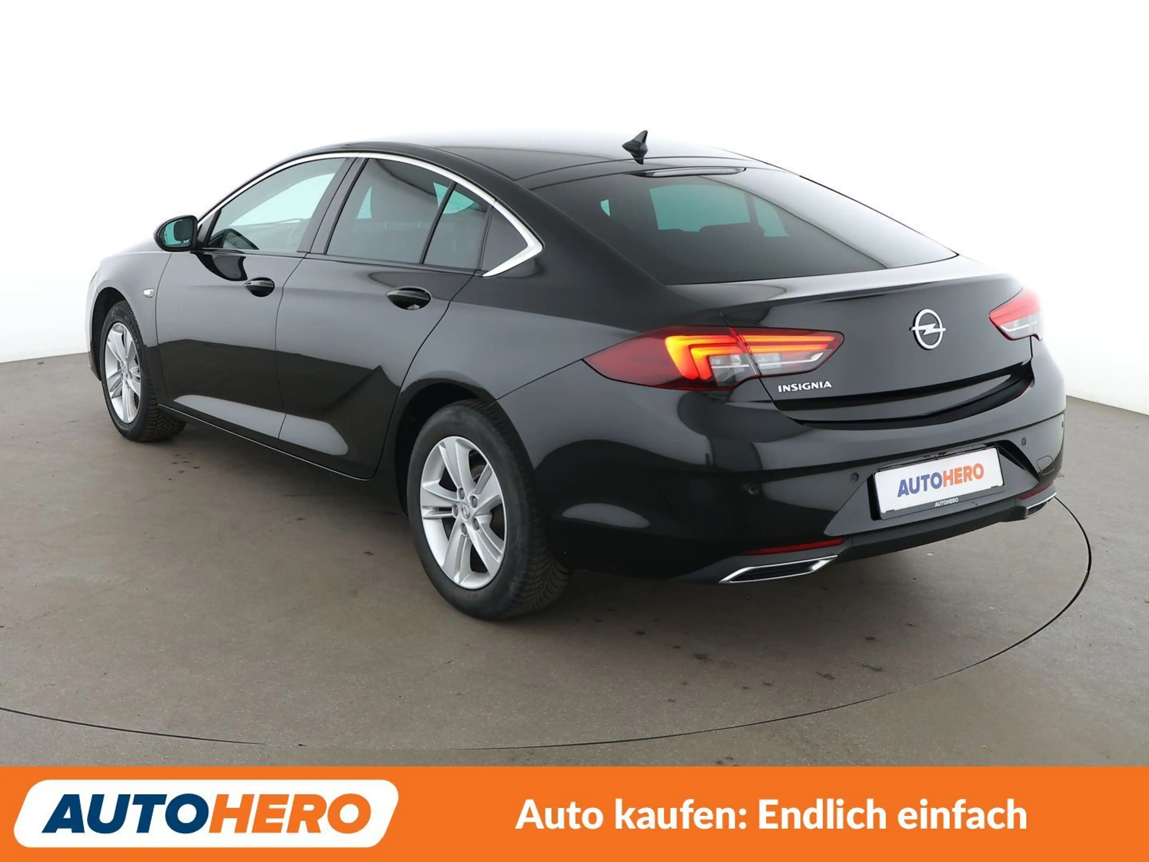Opel Insignia 2.0 CDTI Elegance Aut.*NAVI*LED*CAM*TEMPO*SHZ* — photo 4