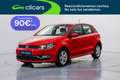 Volkswagen Polo 1.4 TDI BMT Advance 55kW Rojo - thumbnail 1