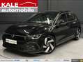 Volkswagen Golf GTI *Black Style*PANORAMA*KAMERA*MATRIX-IQ* Czarny - thumbnail 1