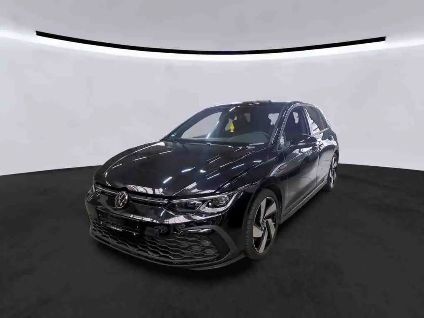 Volkswagen Golf GTI *Black Style*PANORAMA*KAMERA*MATRIX-IQ* Black - 1