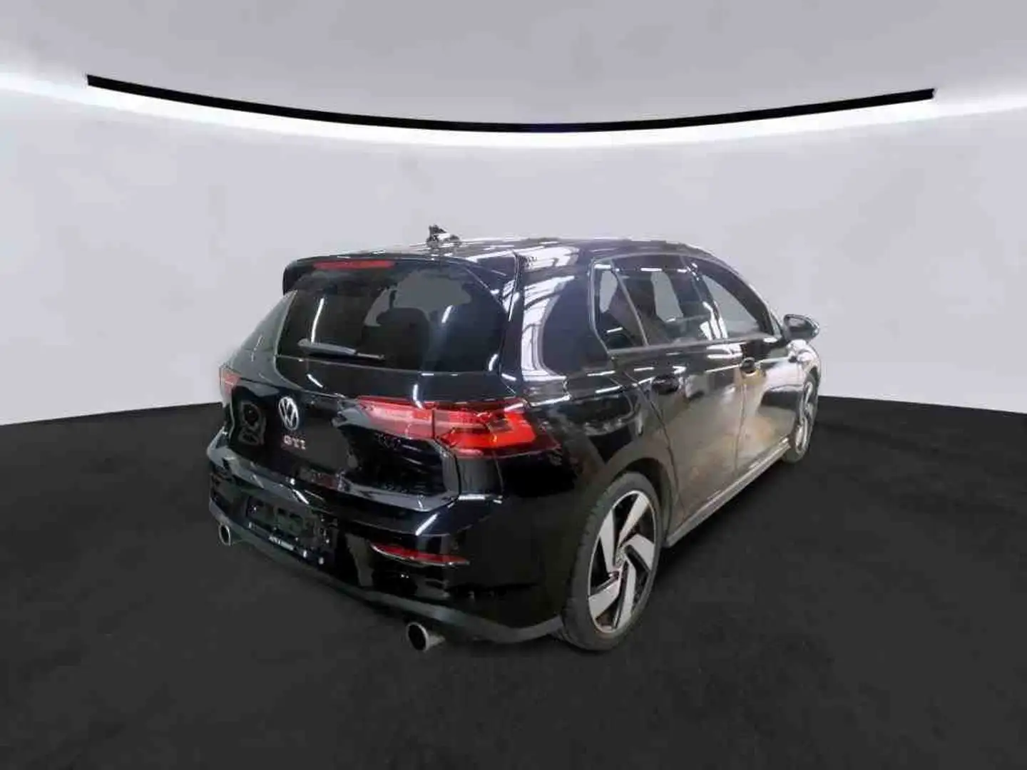 Volkswagen Golf GTI *Black Style*PANORAMA*KAMERA*MATRIX-IQ* Black - 2