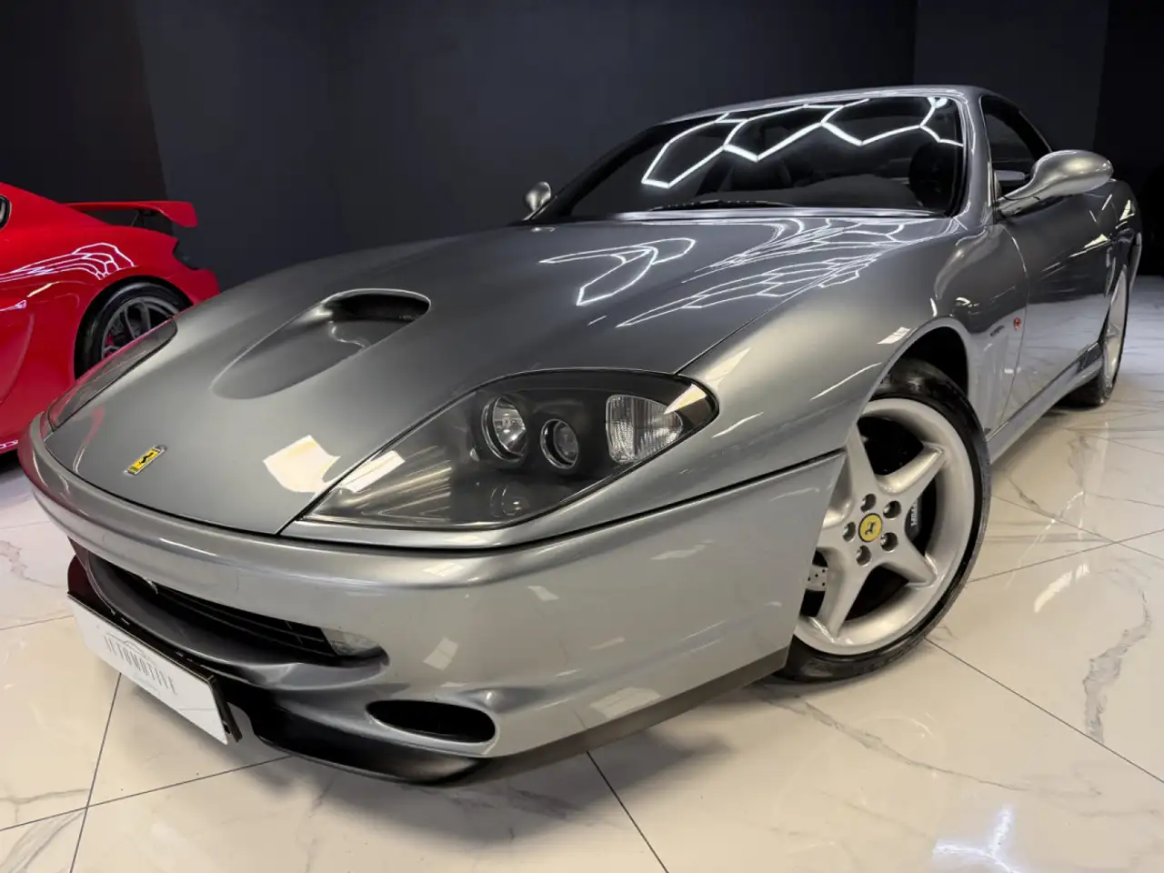 Ferrari 550 MARANELLO / 5.5 V12 / FULL SERVICE, foto 11