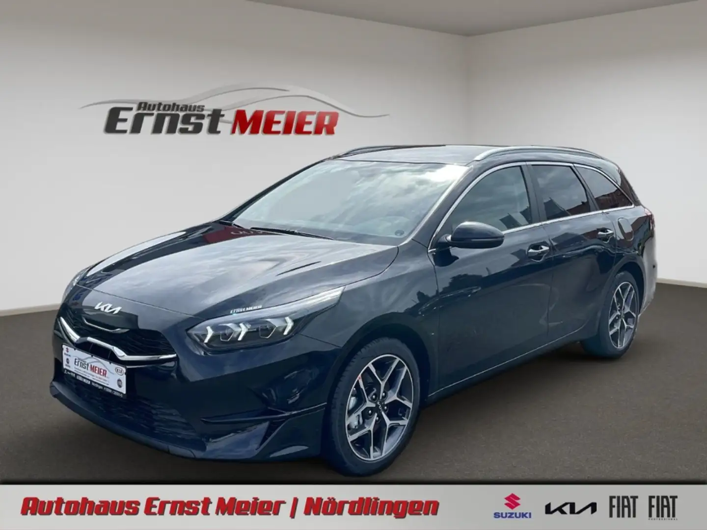 Kia Ceed SW / cee'd SW Ultimate Edition 1.5 T-GDI Keyless+LED+Navi Noir - 1
