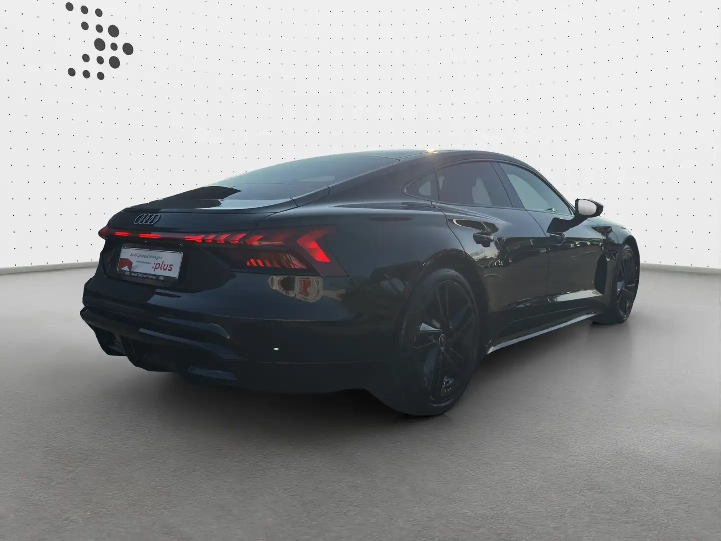 Audi e-tron GT e-tron GT S quattro*HUD*NAVI-PLUS*LASER*PANO*B&O Schwarz - 2