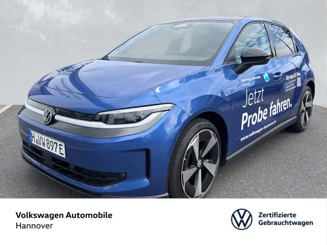 Volkswagen ID. Polo Style AHK IQ.LIGHT Pano Rückfahrkamera