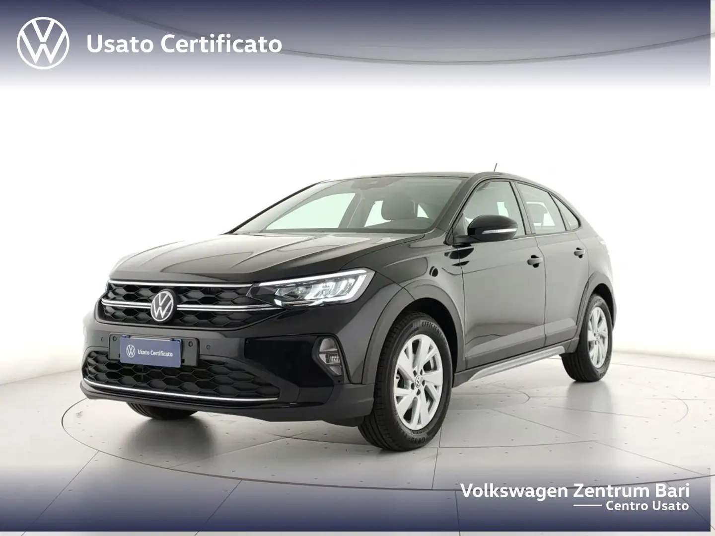 Volkswagen Taigo 1.0 tsi life 110cv Nero - 1