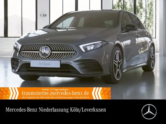 Mercedes-Benz A 180 AMG+NIGHT+LED+KAMERA+TOTW+7G