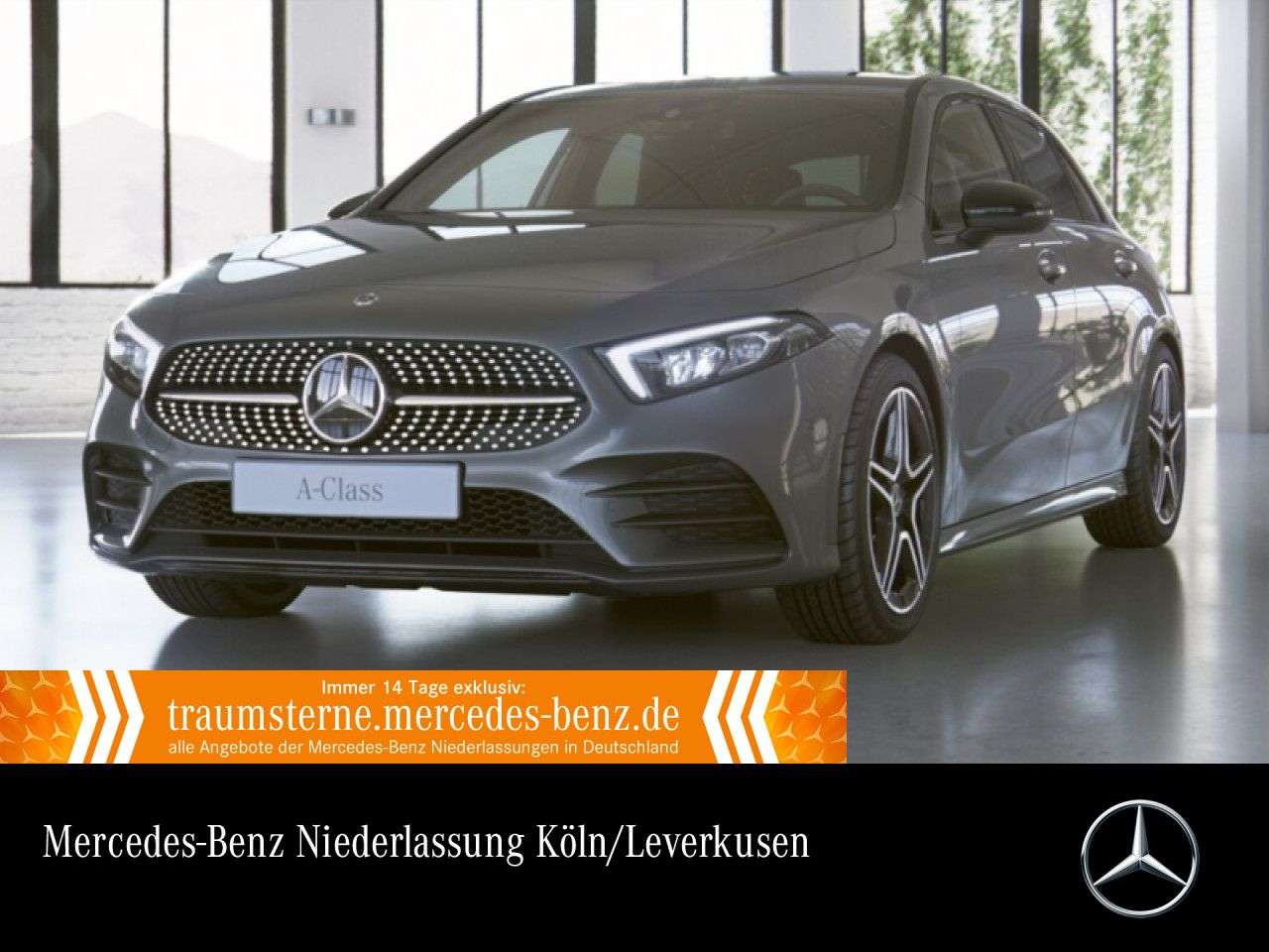 Mercedes-Benz A 180