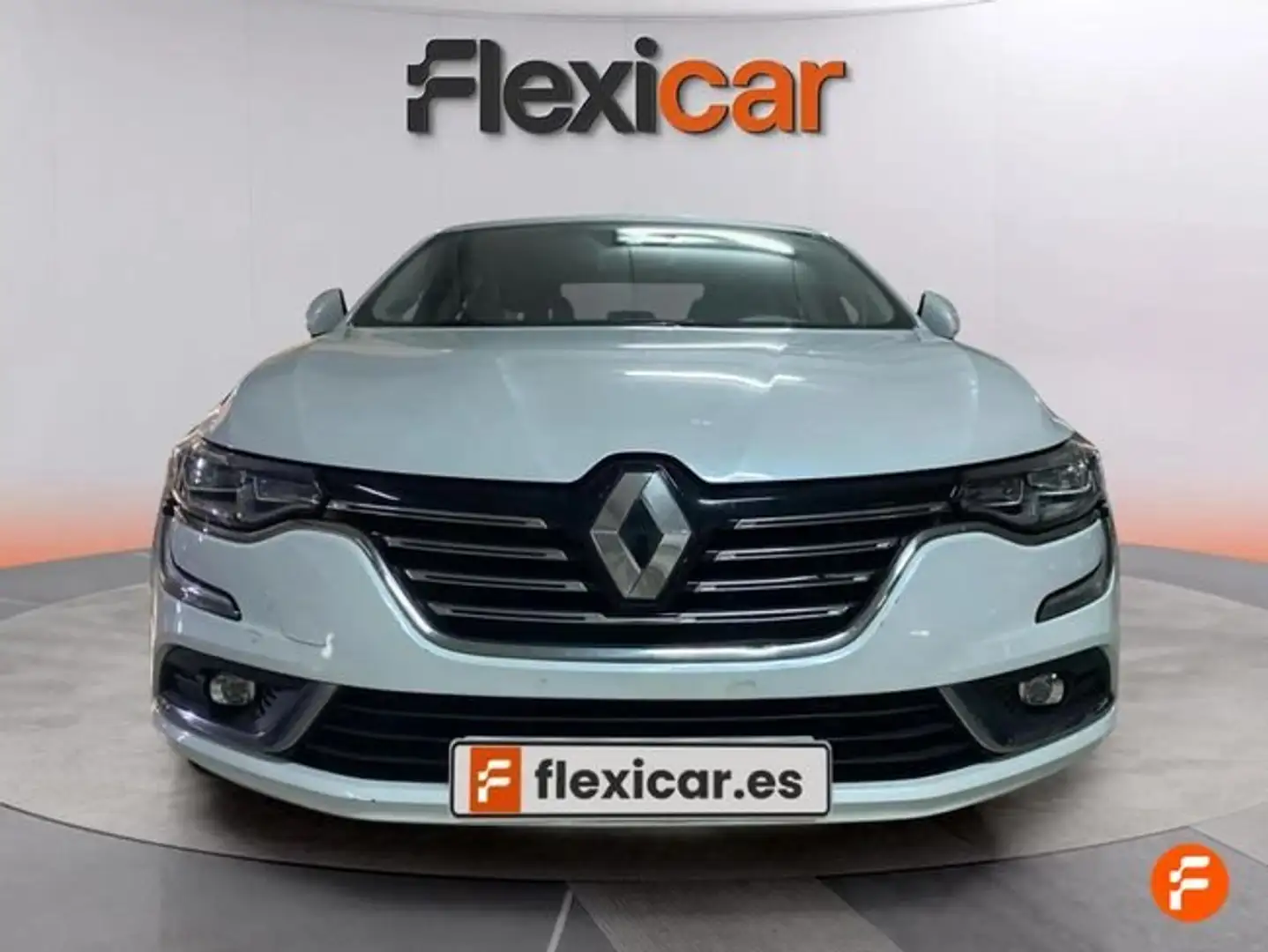 Renault Talisman dCi Blue Zen EDC 118kW Blanc - 2
