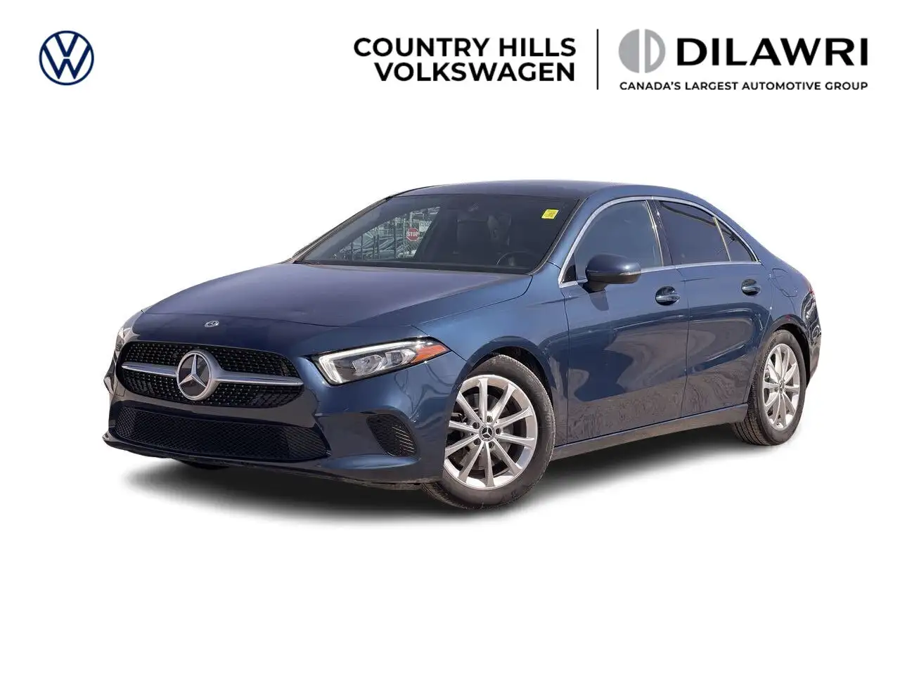 2020 Mercedes-Benz A-Class