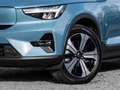 Volvo C40 Ultimate Recharge Pure Electric 2WD Bleu - thumbnail 6