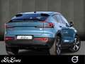 Volvo C40 Ultimate Recharge Pure Electric 2WD Bleu - thumbnail 2