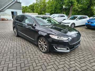 Vignale 2.0 TDCi LED+AHK+STHZ+KAMERA+PANO