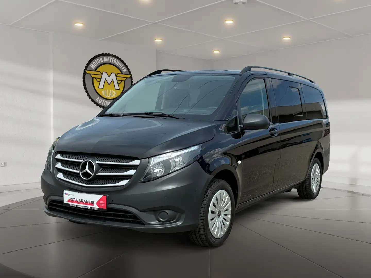 Mercedes-Benz Vito MERCEDES VITO TOURER Schwarz - 1