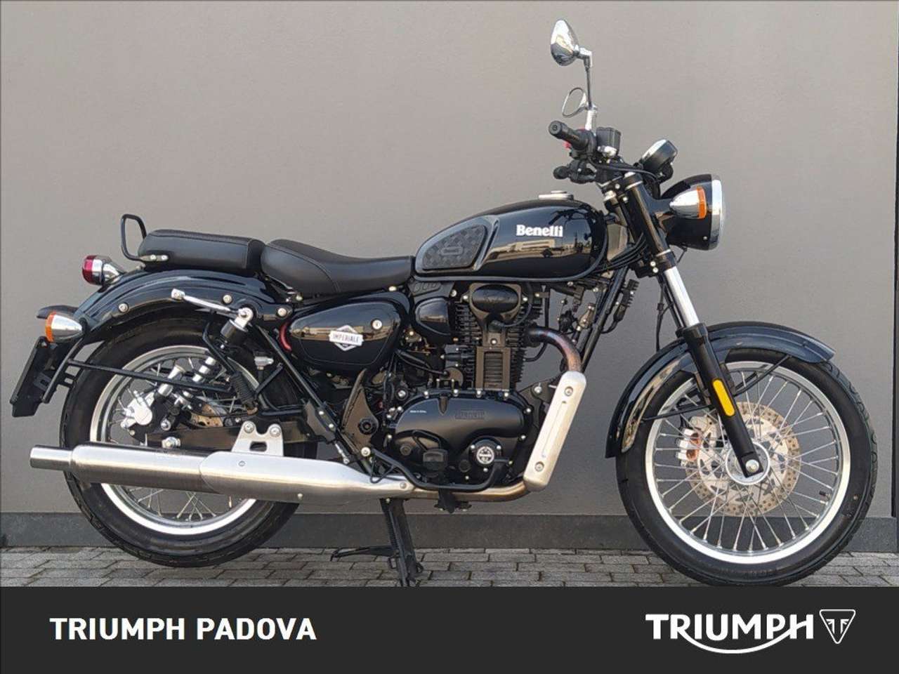 Benelli Imperiale E5