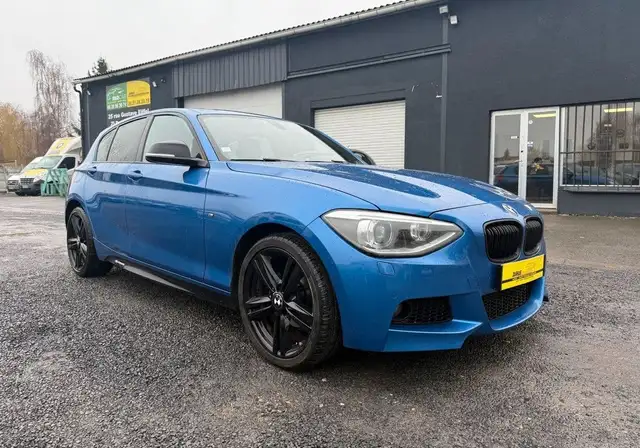 BMW 116 Superbe pack M 116I « boîte automatique »