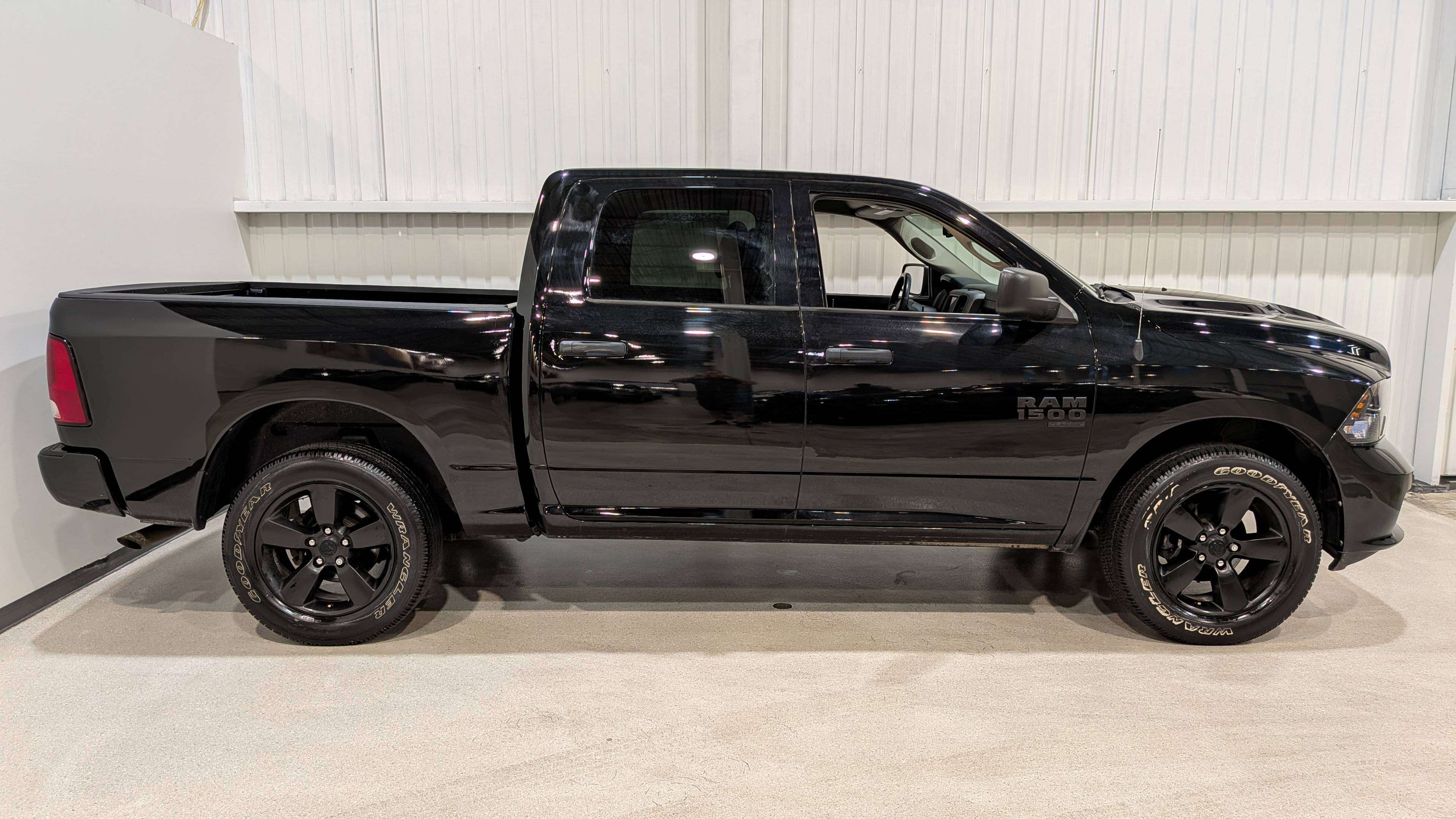 Ram 1500 2021