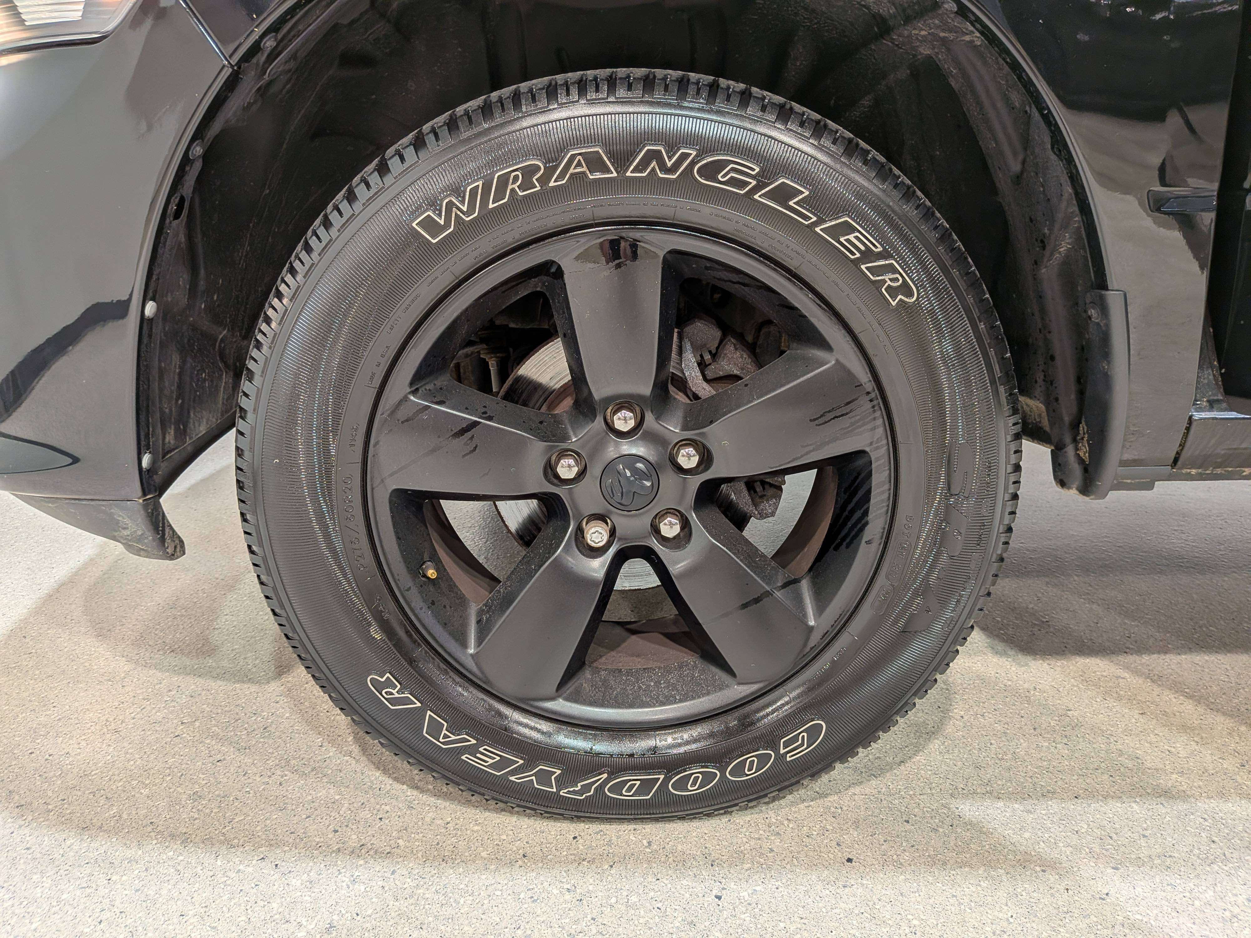 Ram 1500 2021