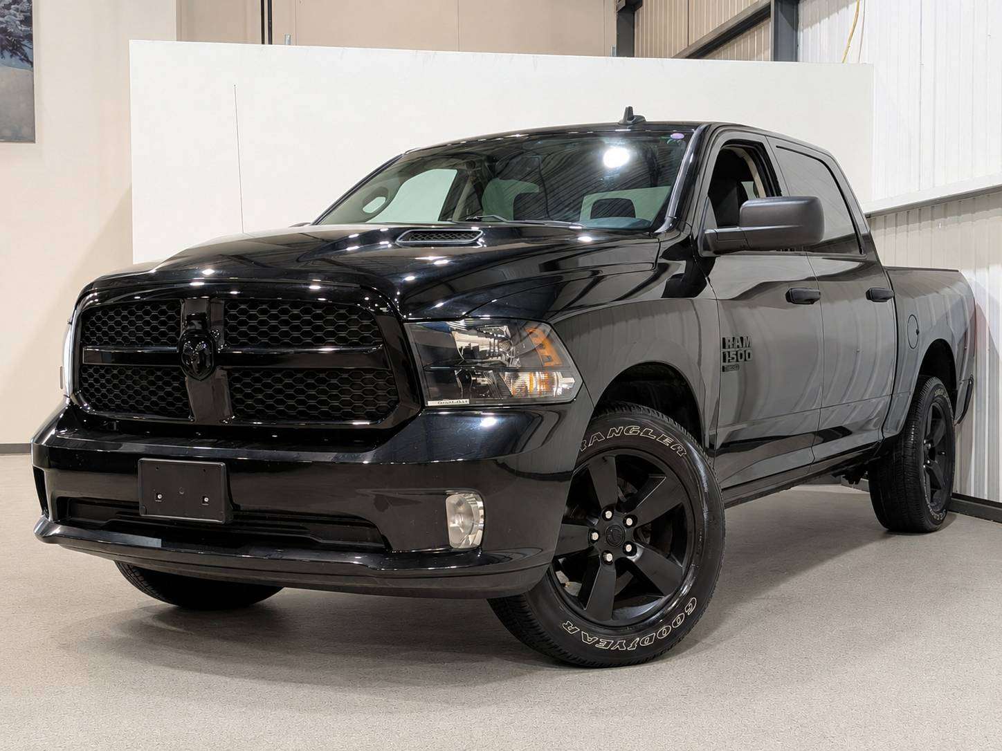 Ram 1500 2021