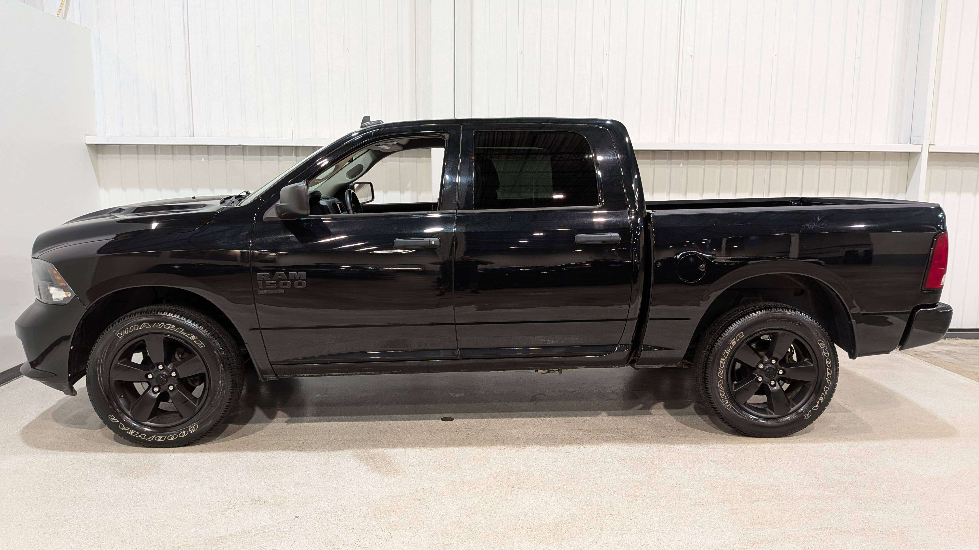 Ram 1500 2021