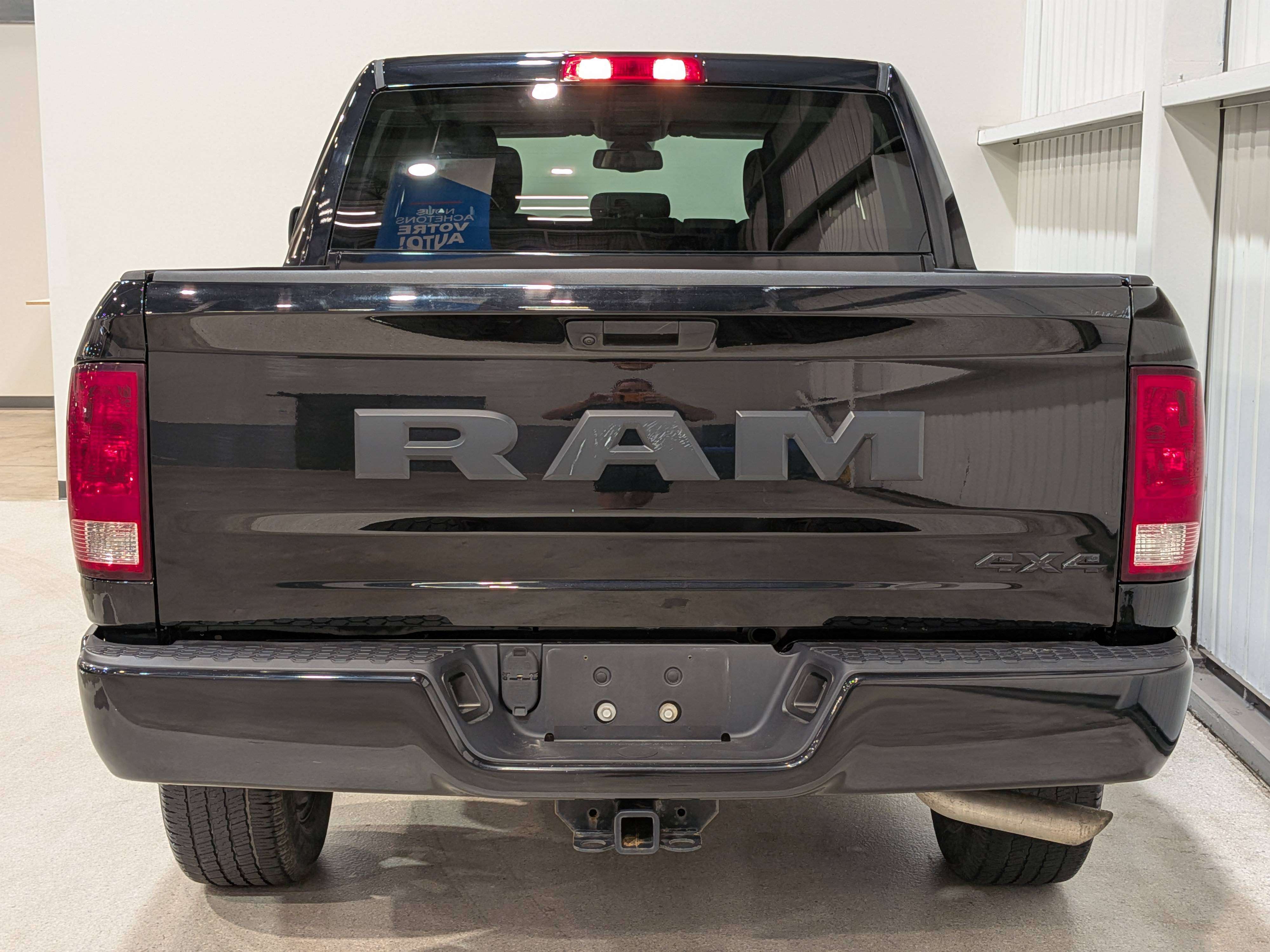 Ram 1500 2021