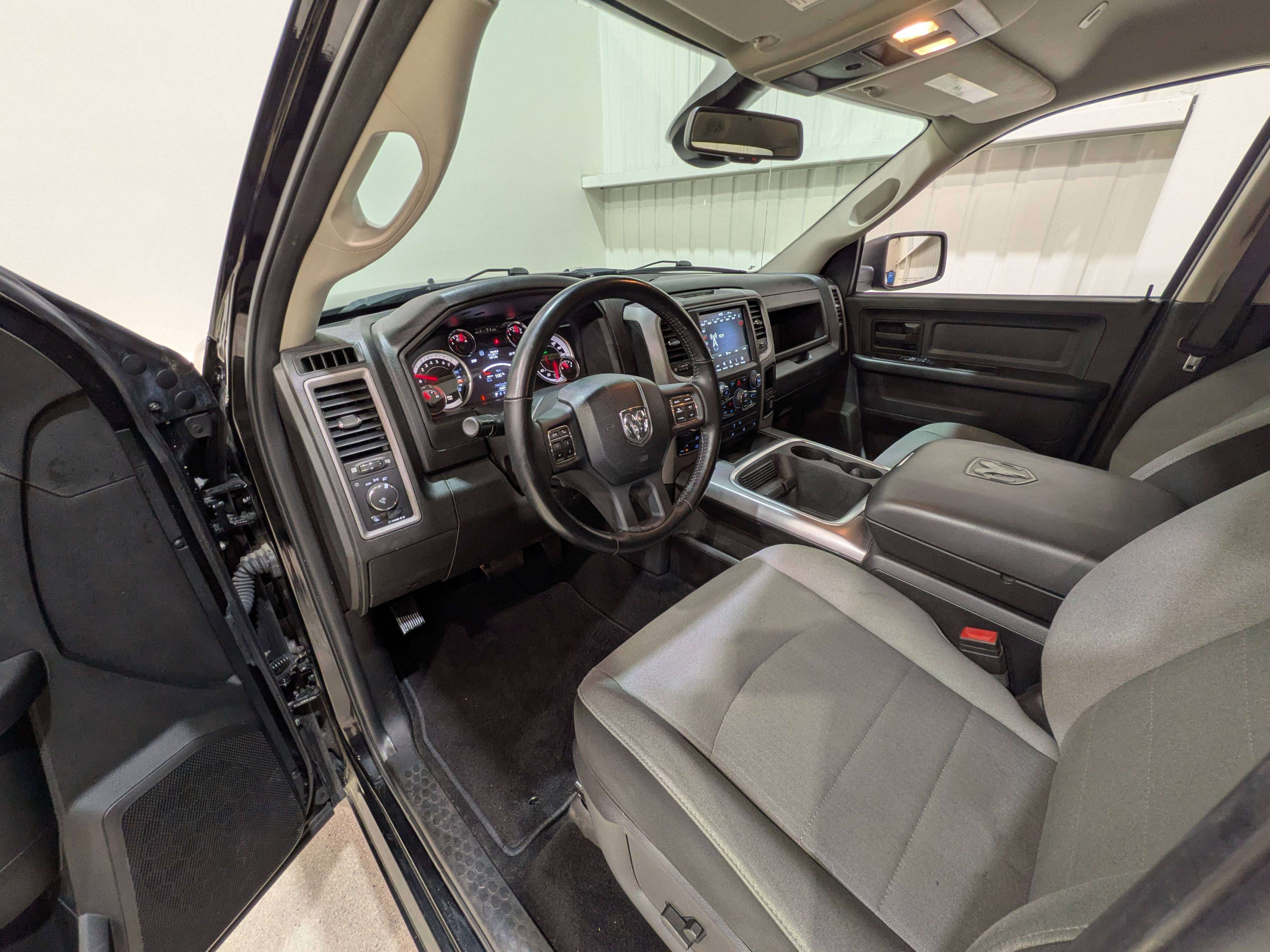 Ram 1500 2021