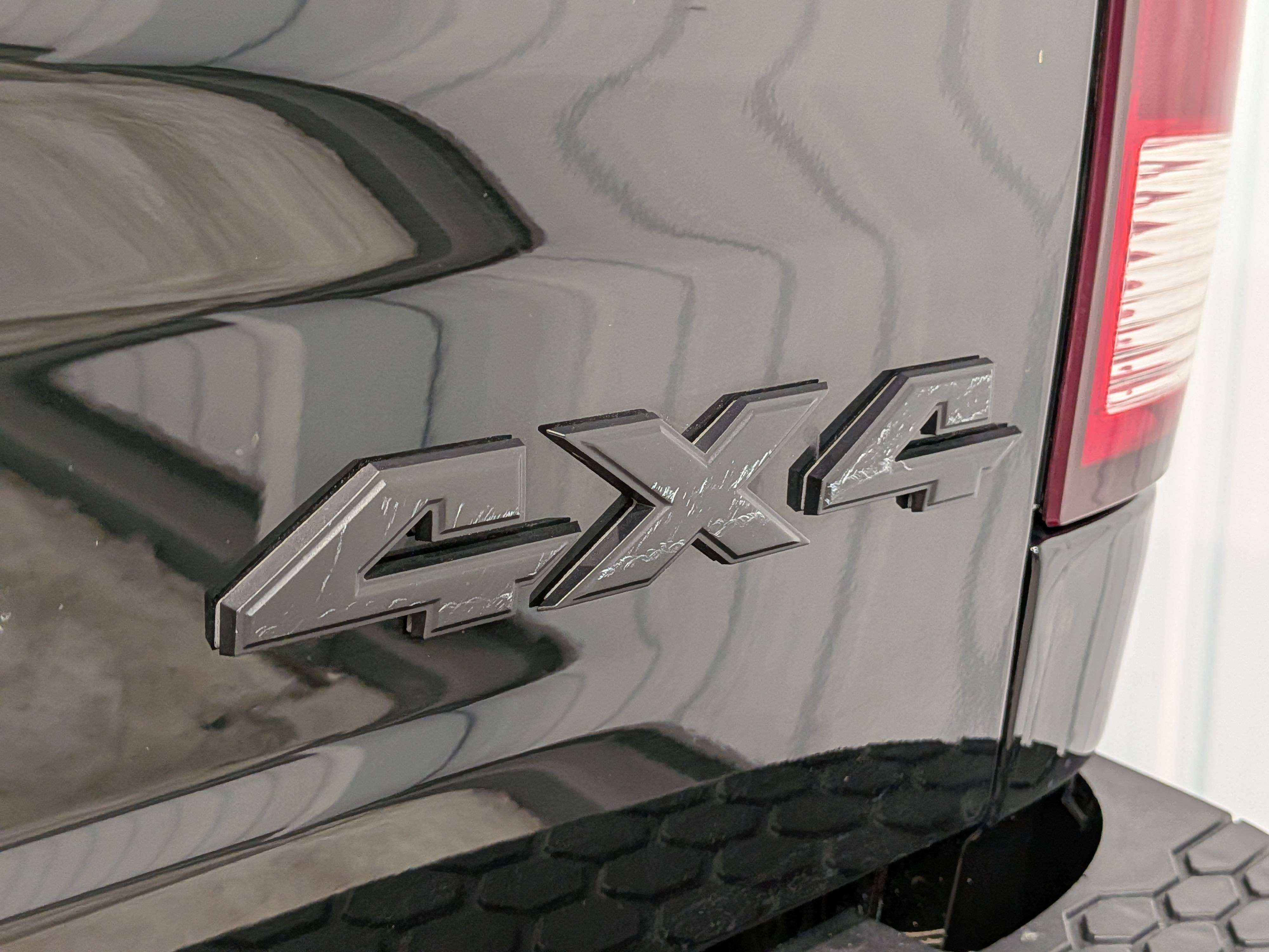 Ram 1500 2021