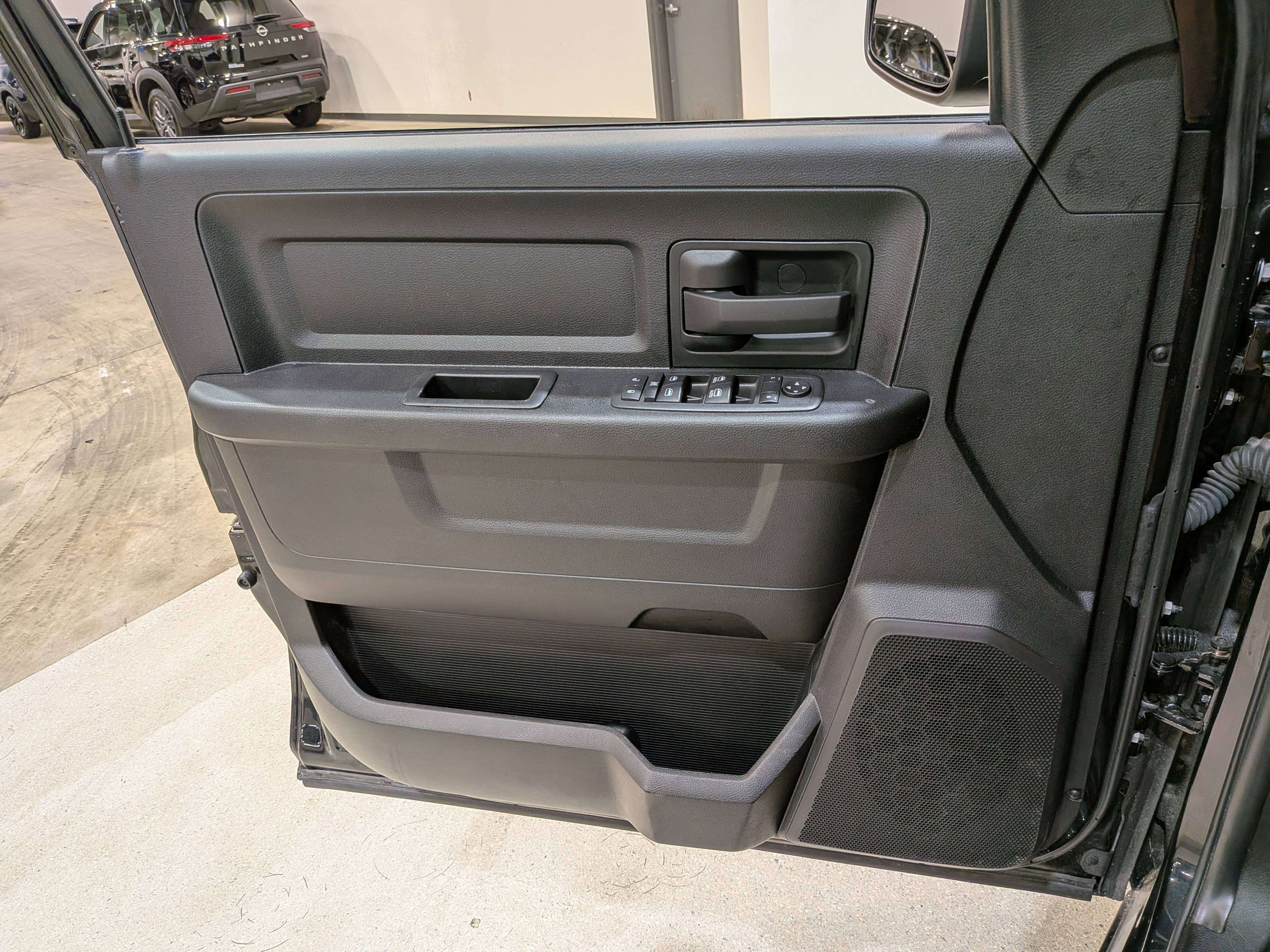Ram 1500 2021