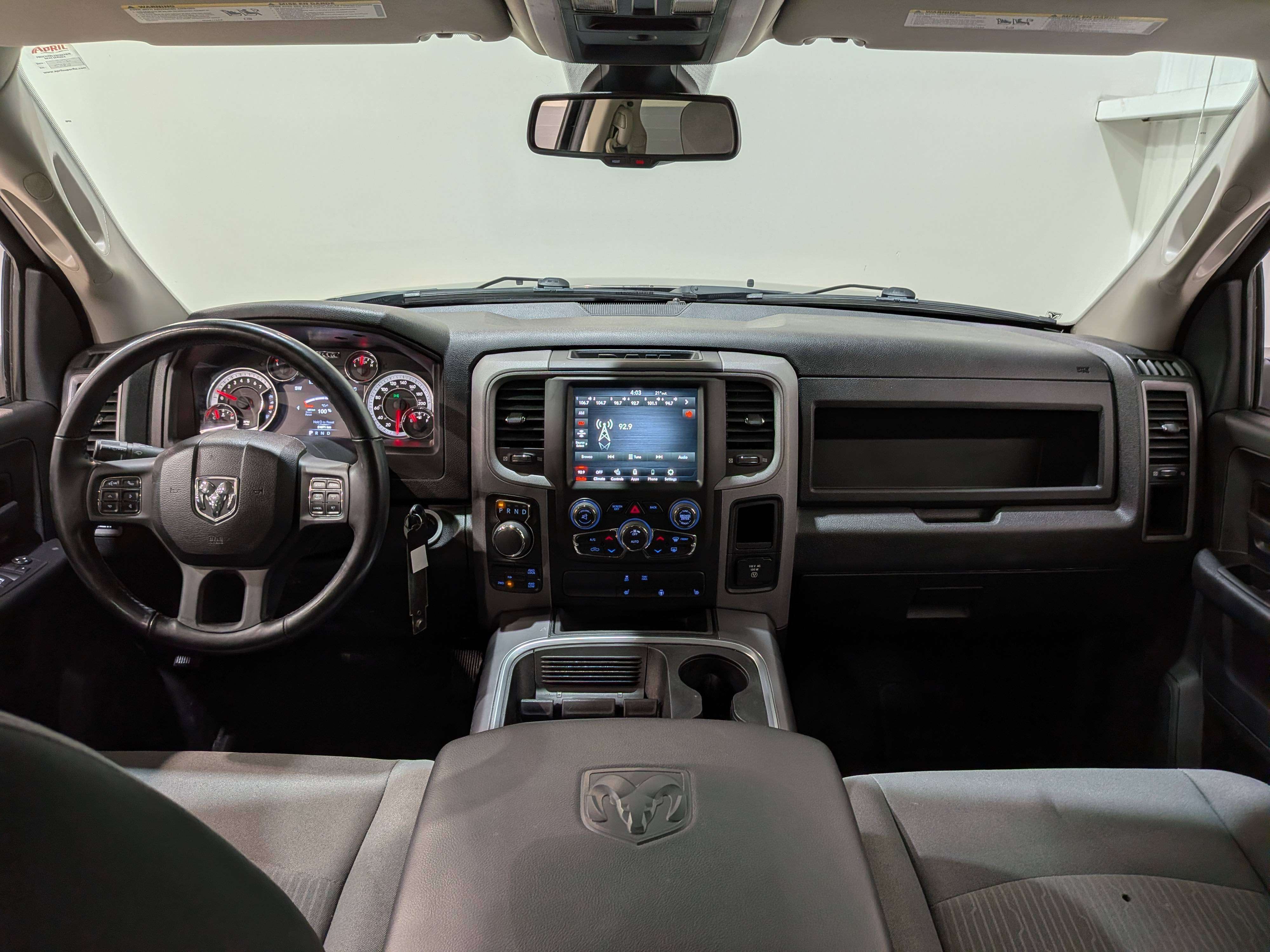 Ram 1500 2021