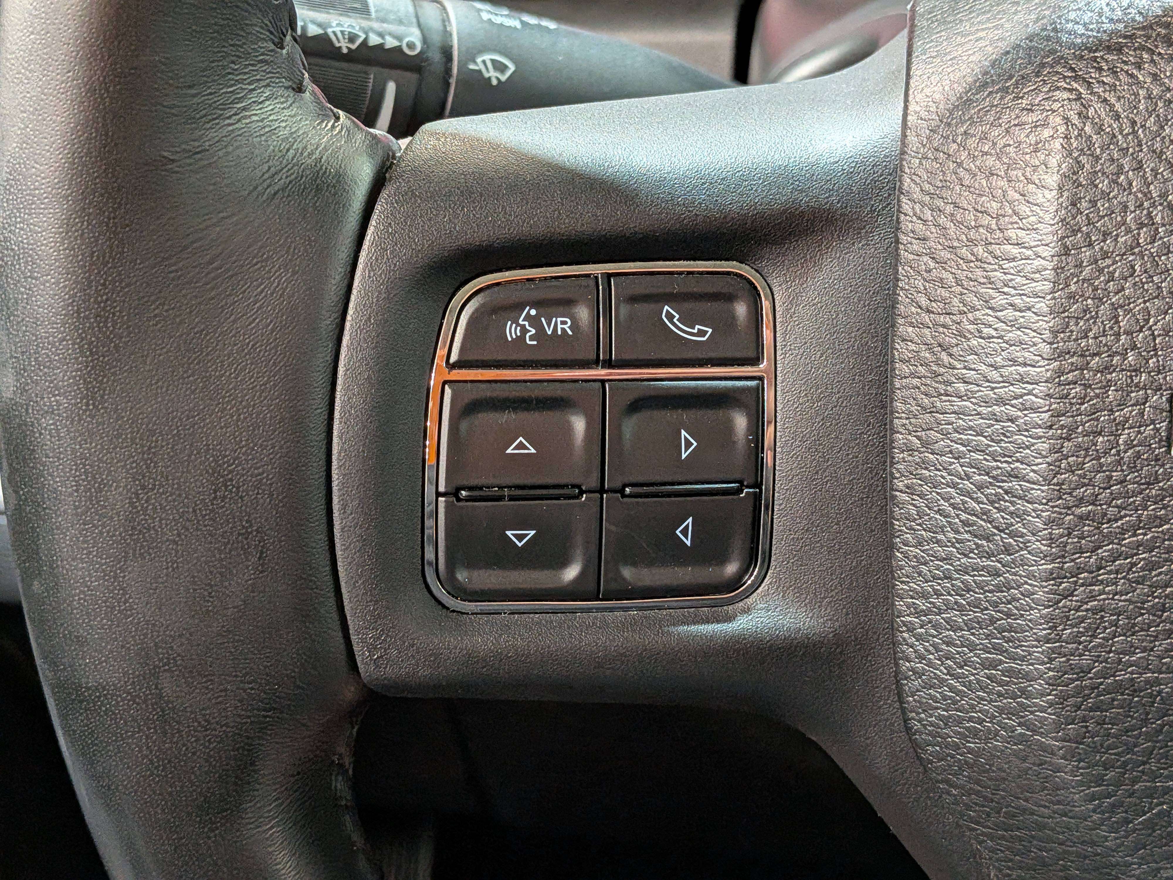 Ram 1500 2021